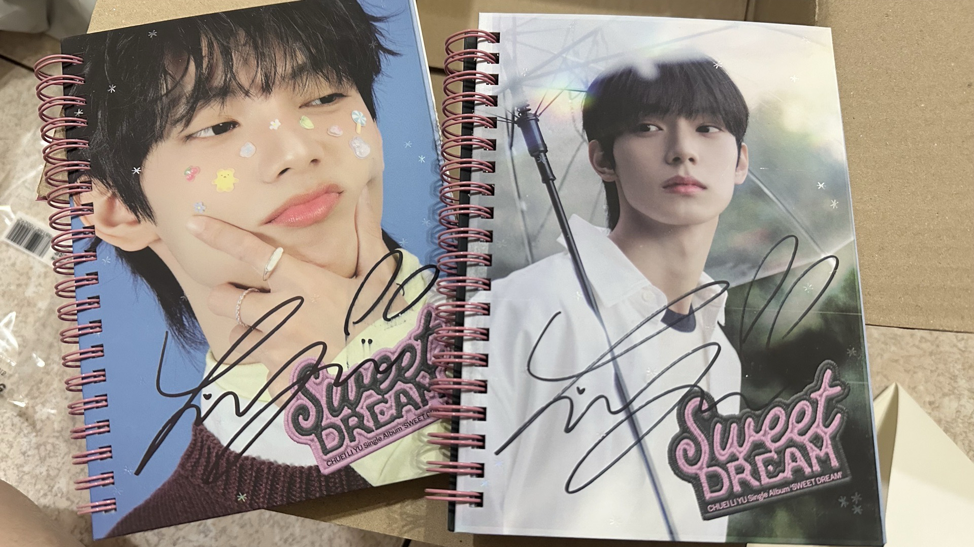 崔立于親簽專（捏臉）