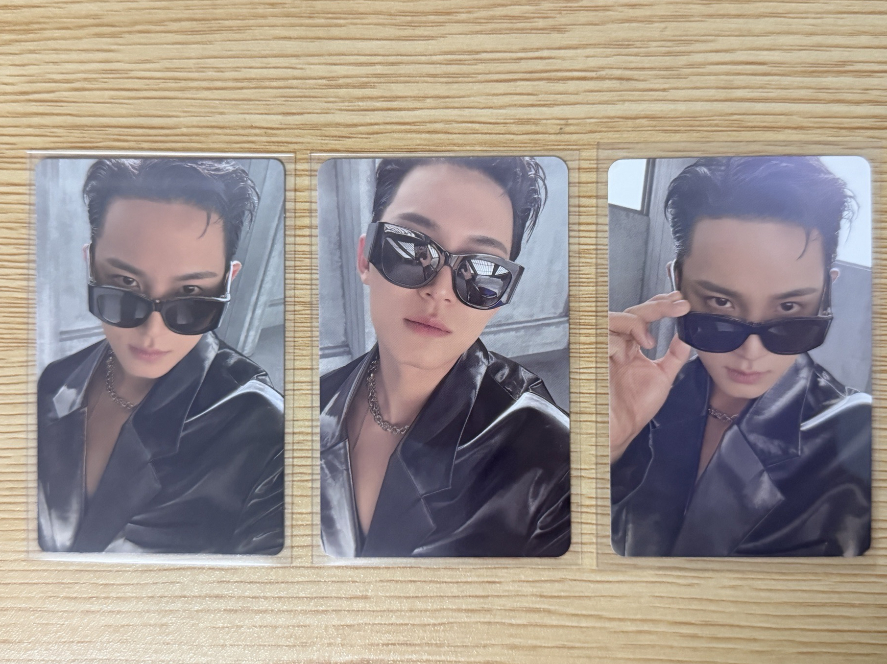 墨鏡奎 br/wvsLD 黑膠卡