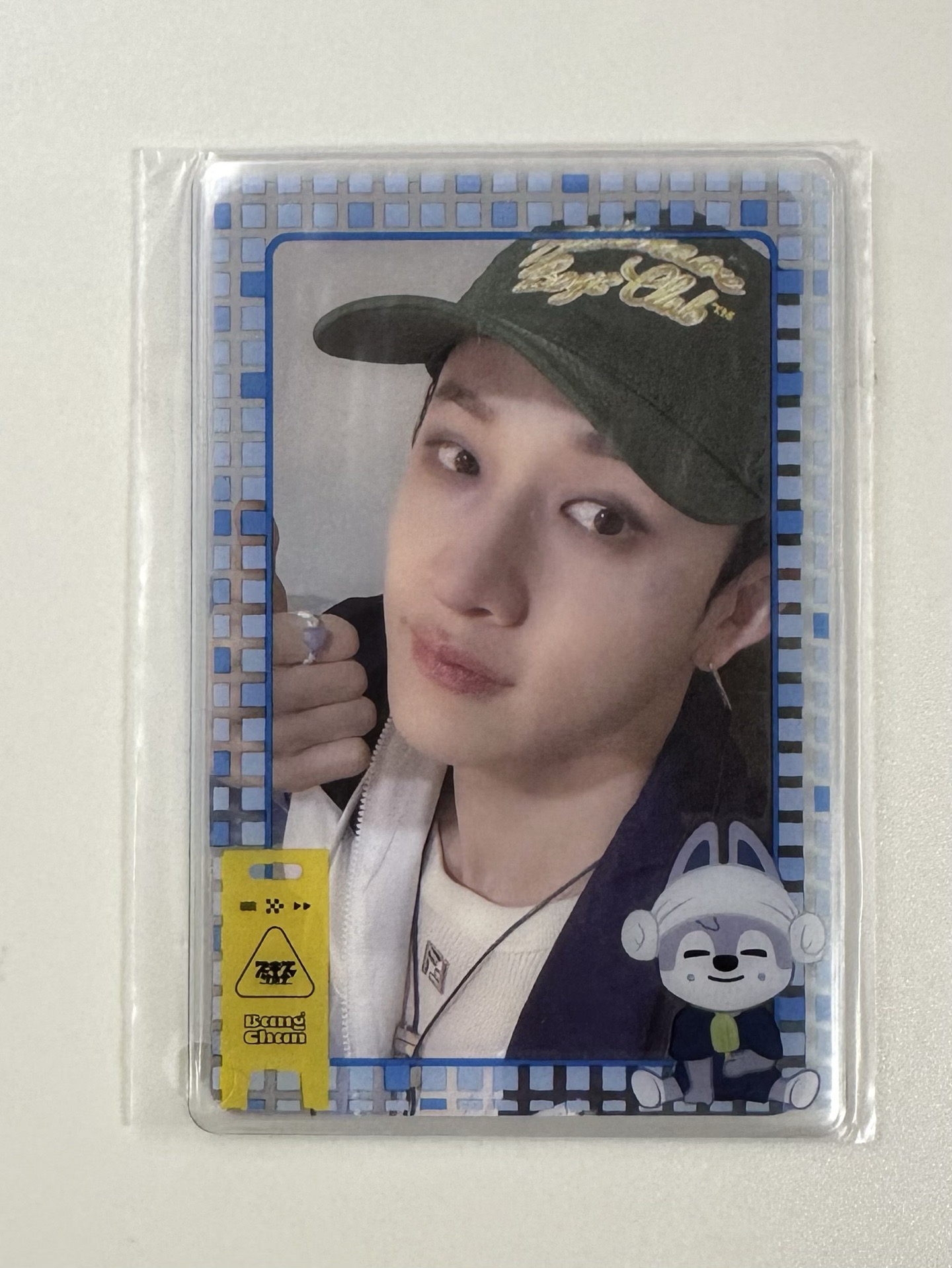 2025 JYP日本快閃店 周邊卡 一番賞 E賞  燦