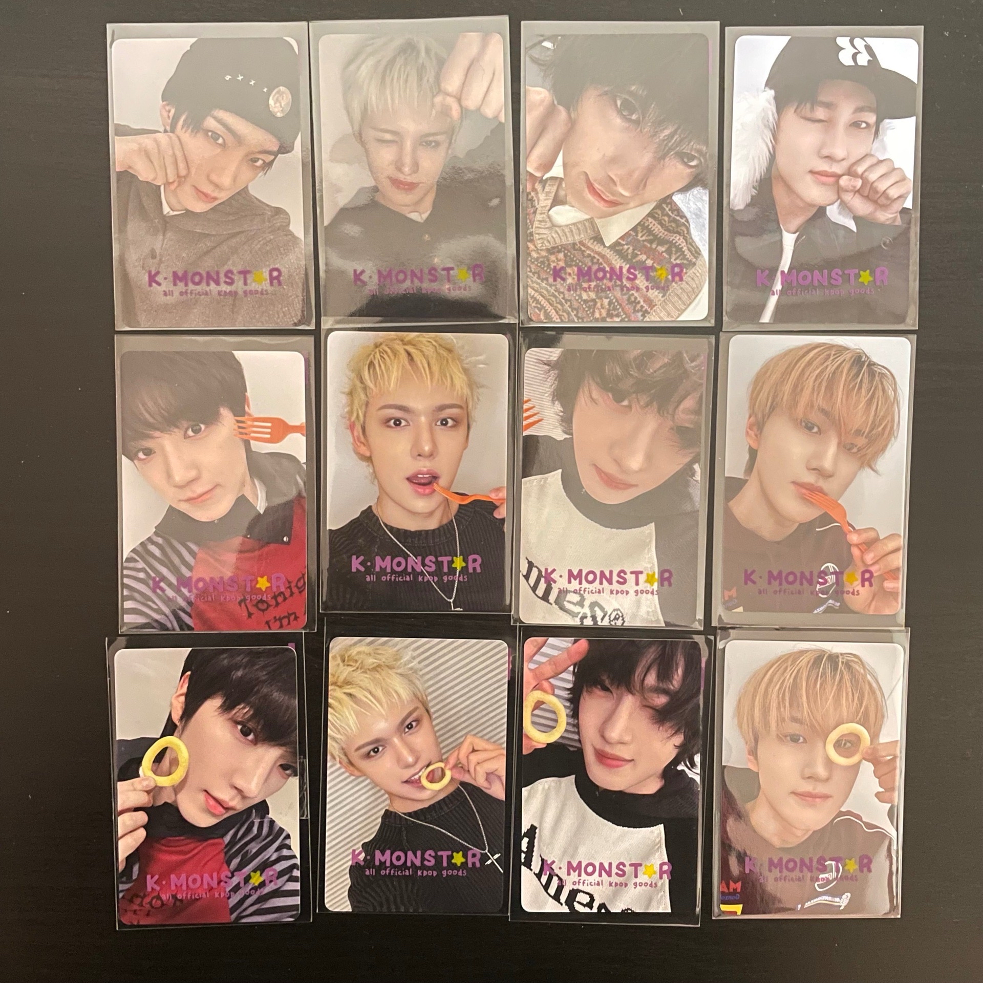 KM簽售卡（套出）