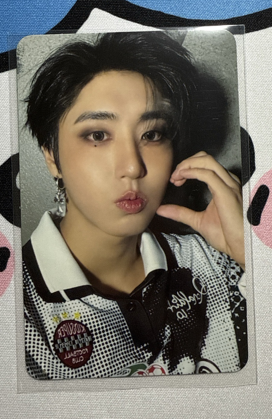 KARMA 城單封專卡 