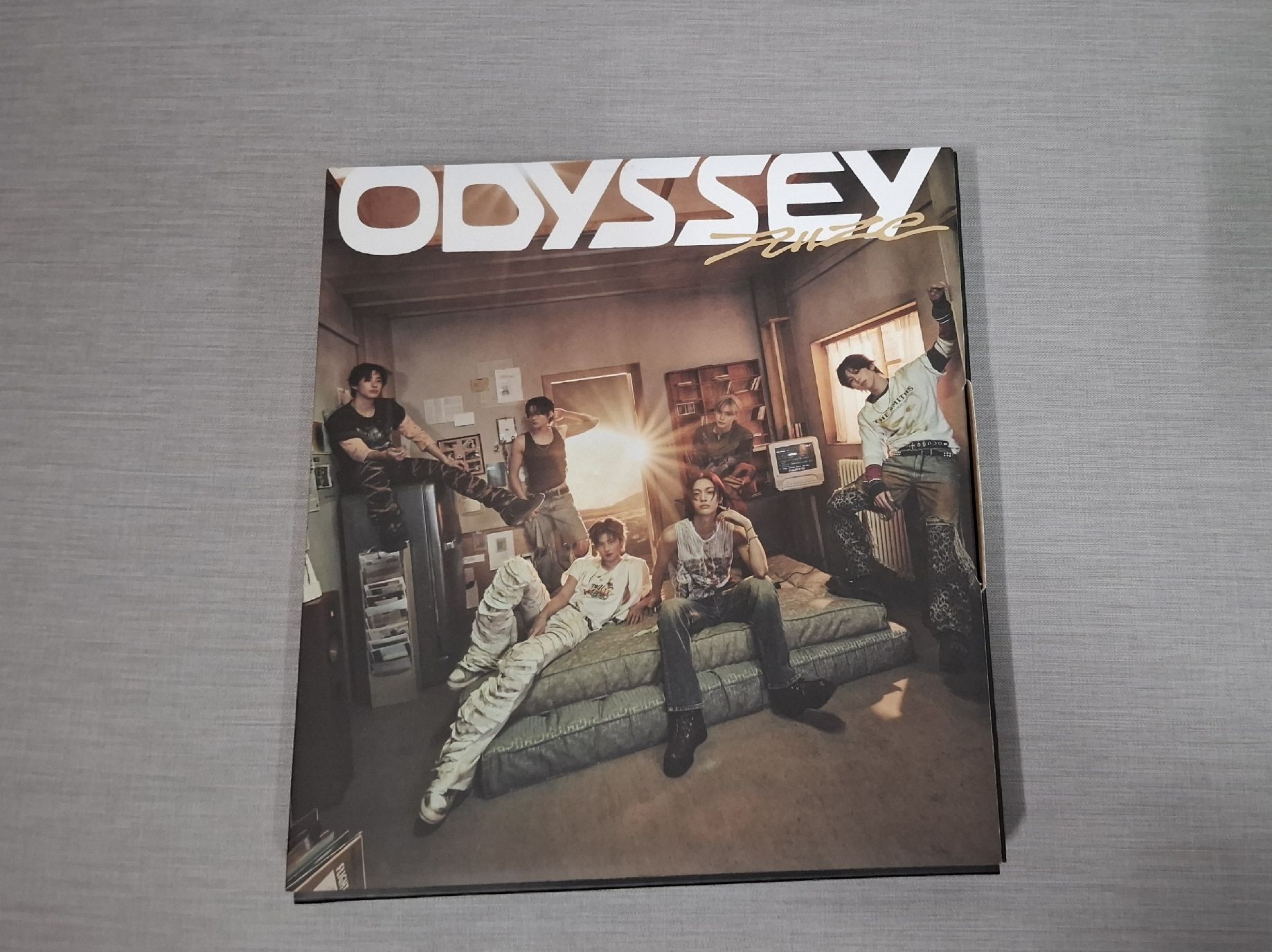 RIIZE 正規一輯 ODYSSEY 炤熙單封空專 迷一RIIZING 出道專 空專