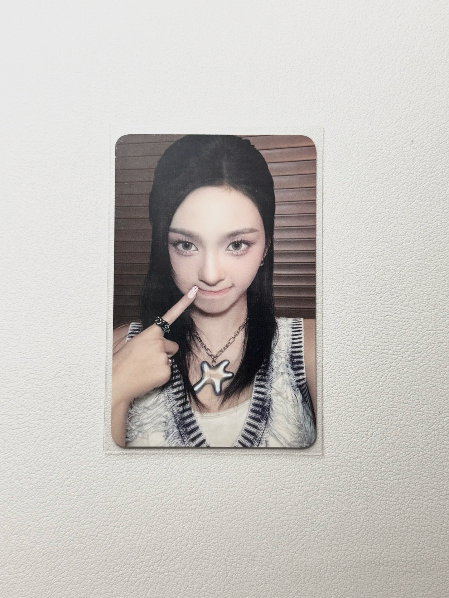 DRIP k4 單封預售 特典卡 