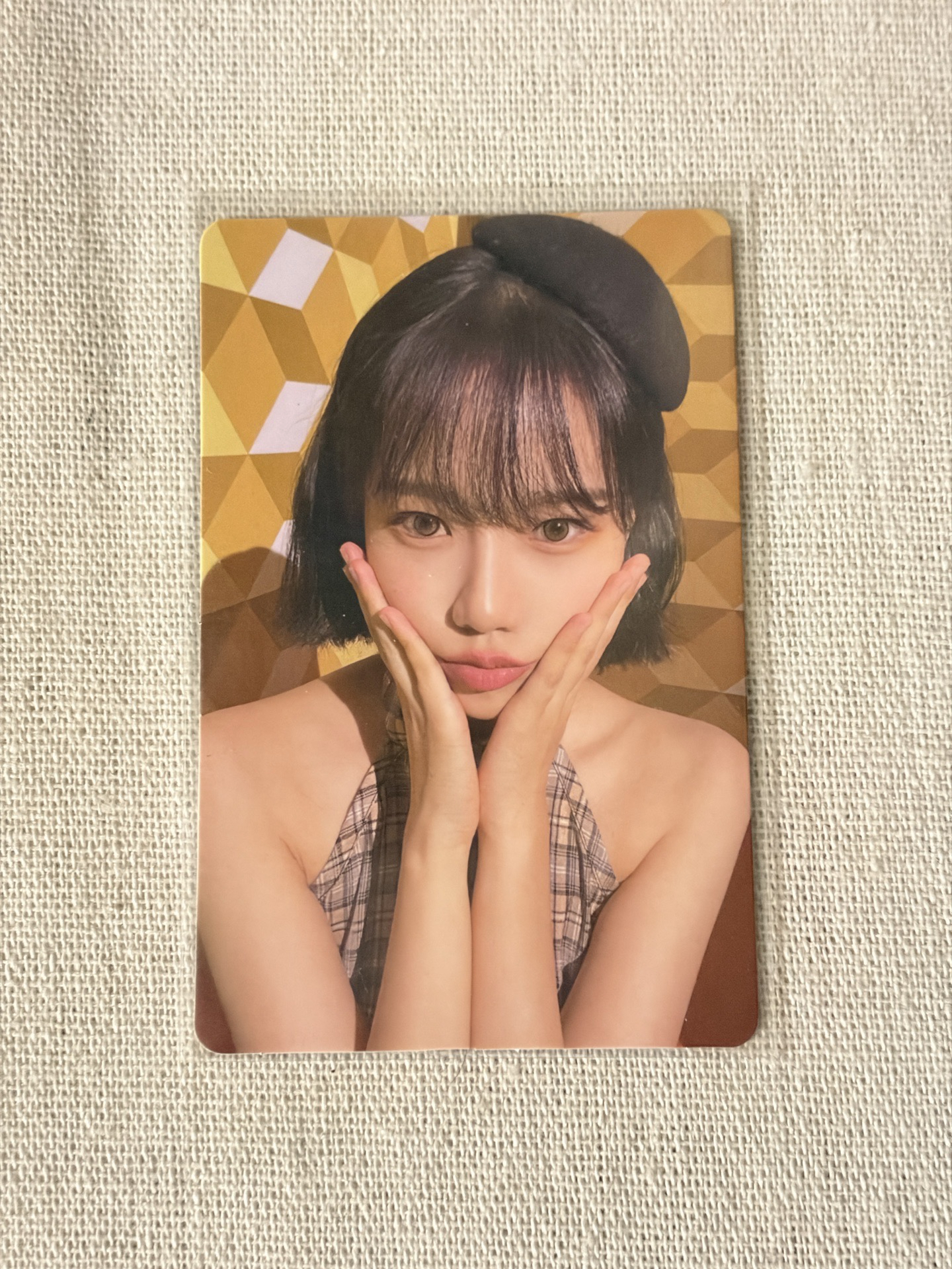 JOLO出道專 專卡