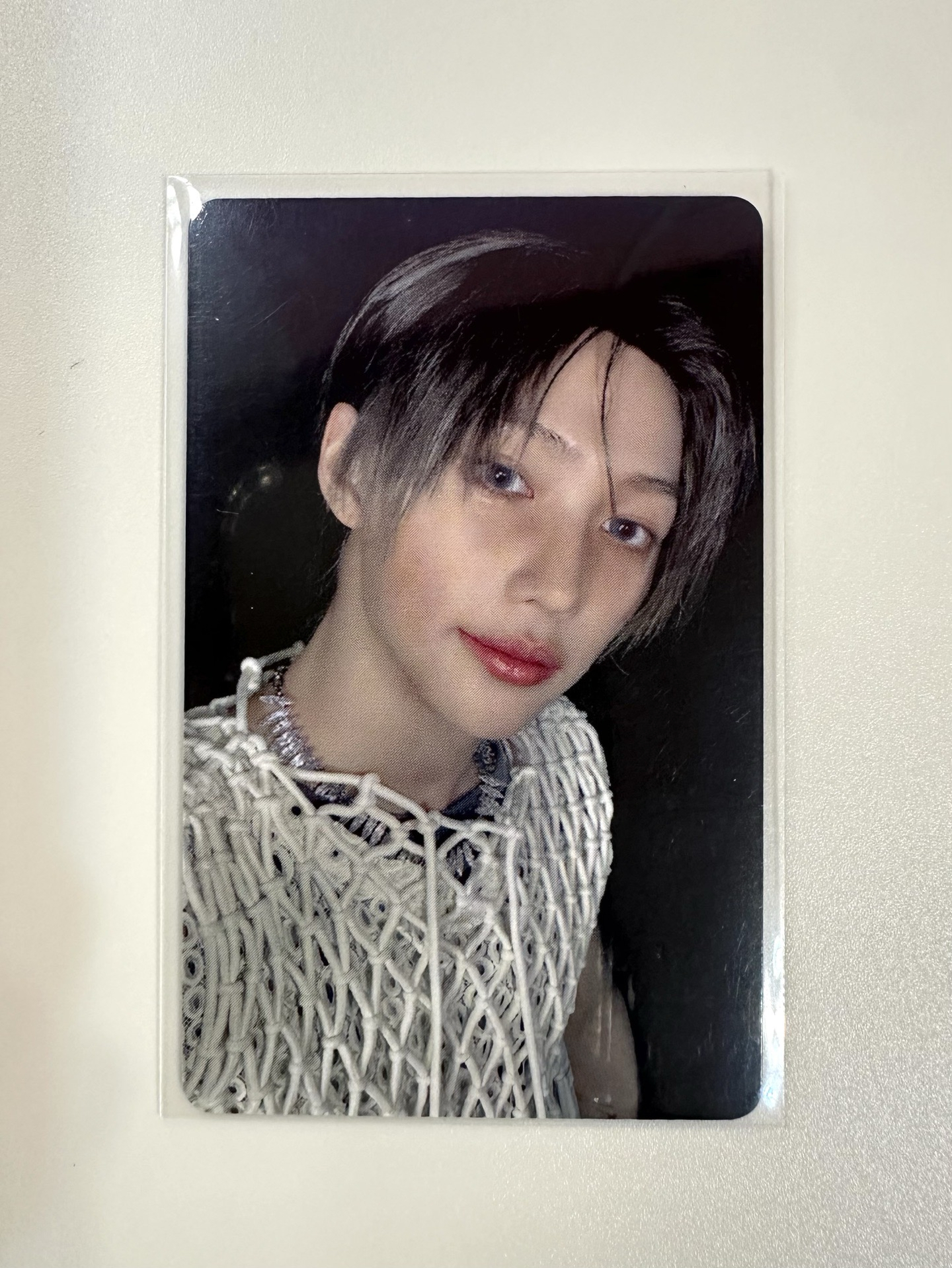 ATE jyp 電子專 特典卡 菲