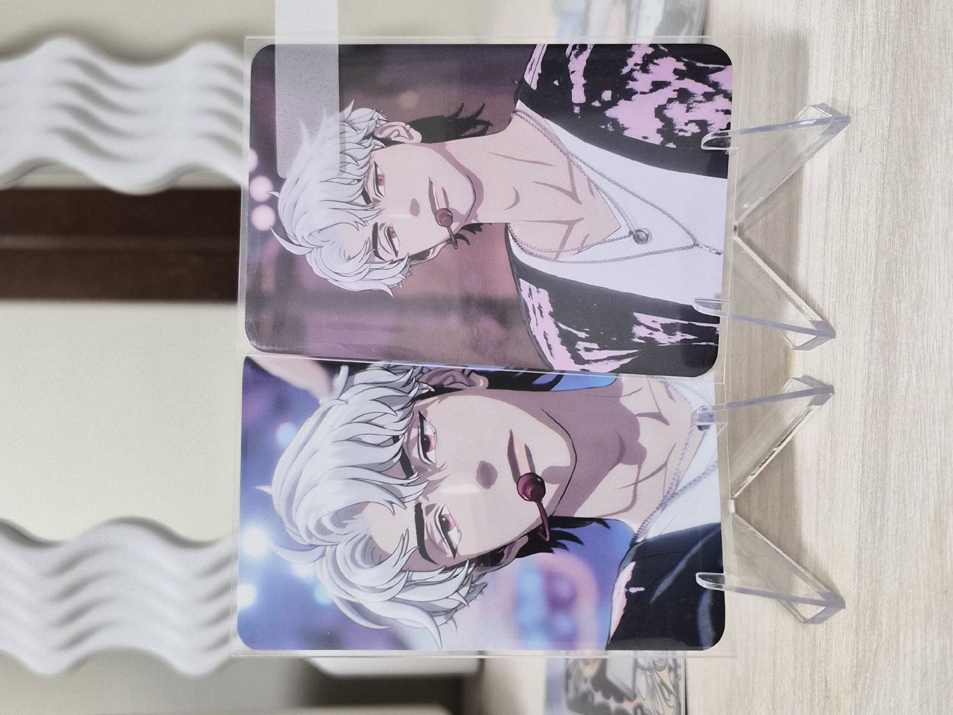 ANIPLUS 隨機卡 飲料卡 Why?