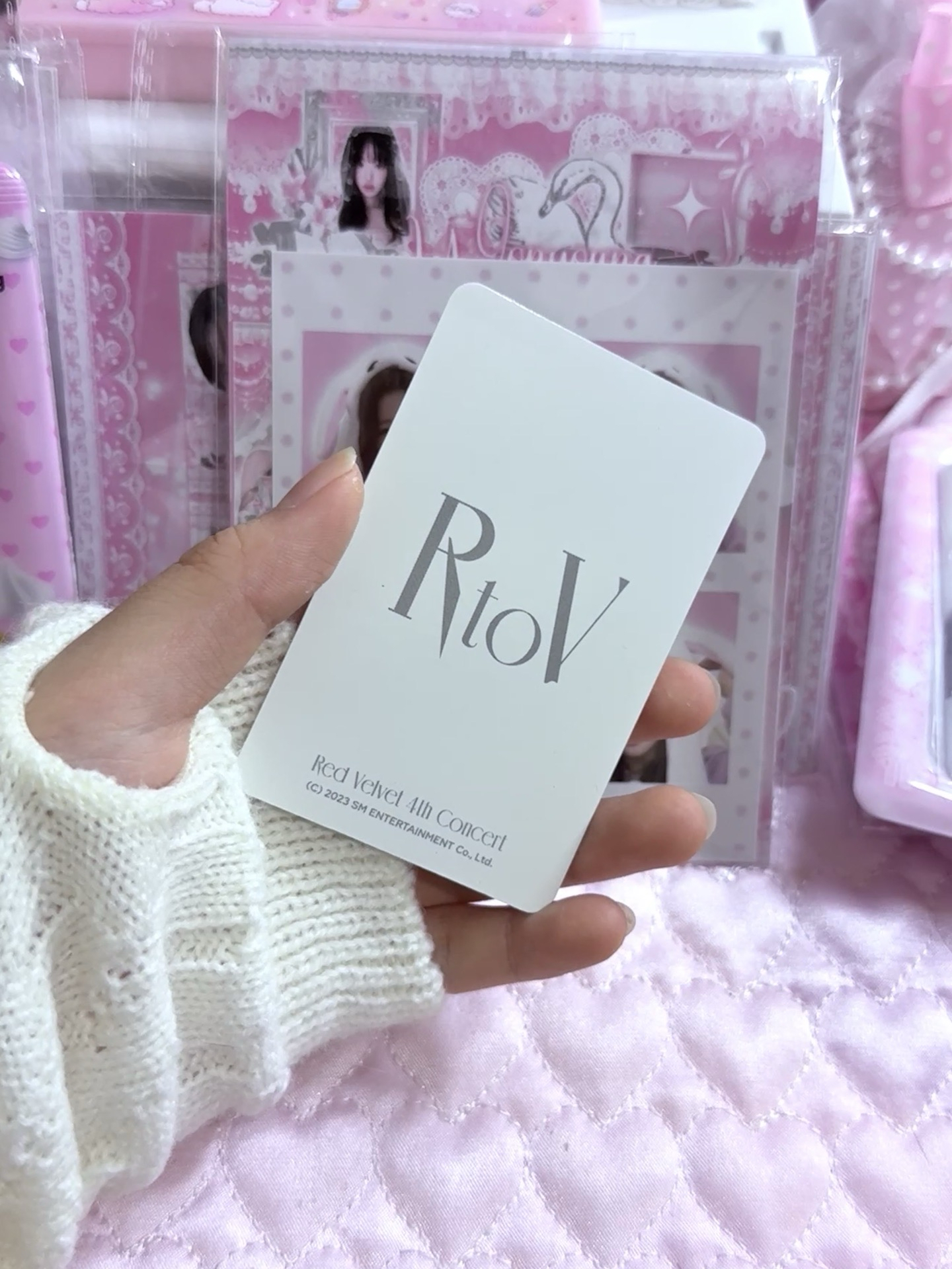 紅貝貝 溫 四巡隨機卡 