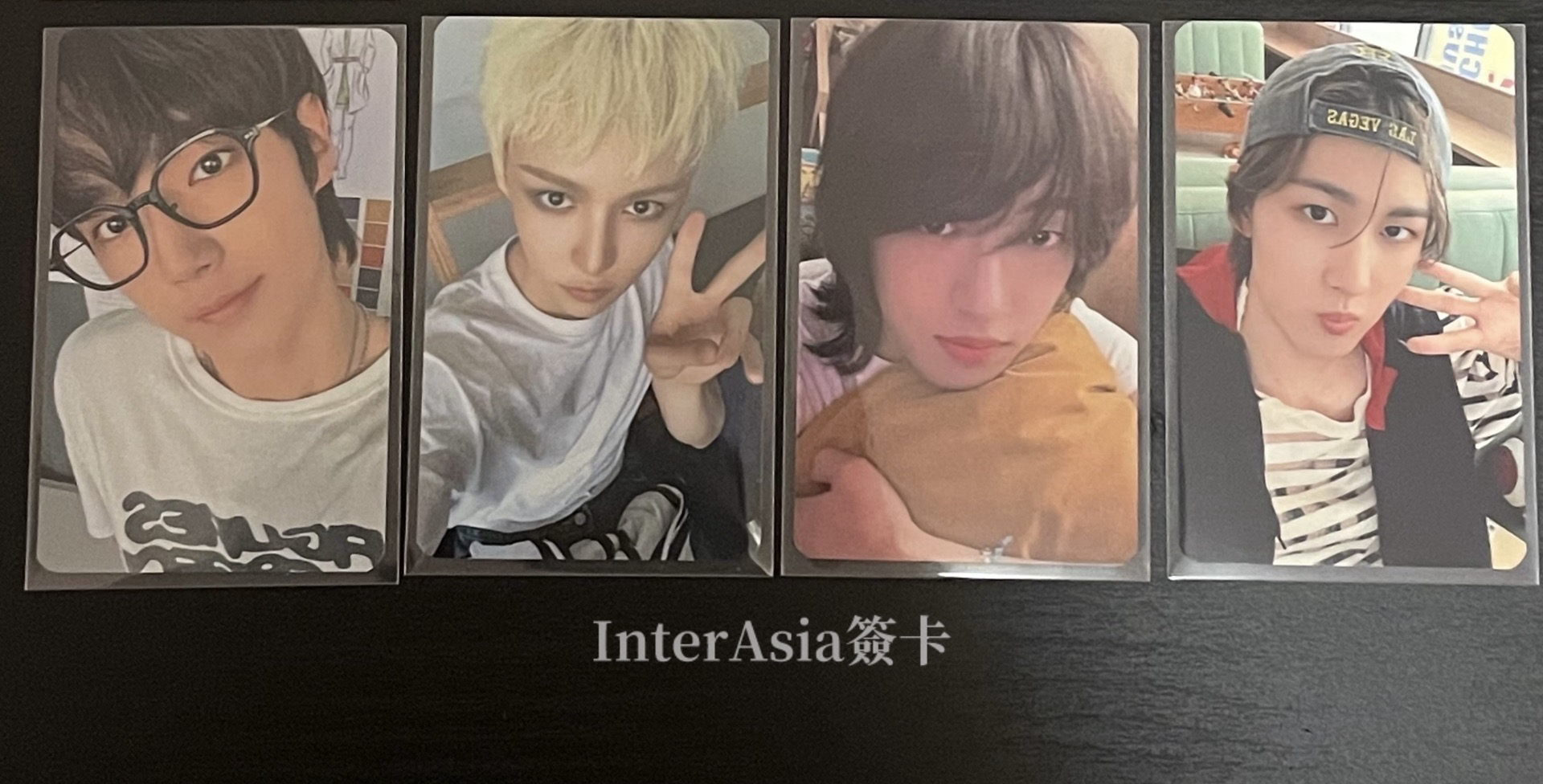 IA 1.0 線下簽售卡