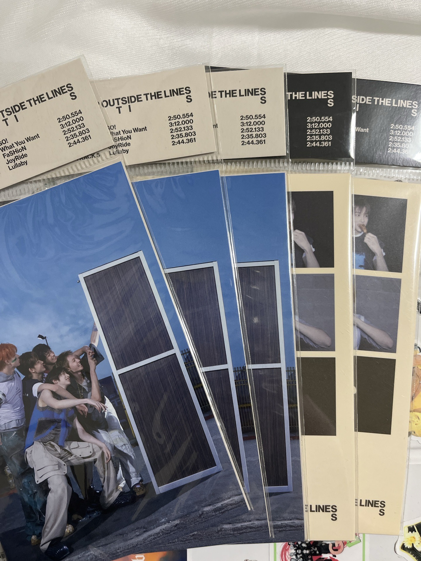 cortis電子專（未掃、空專）