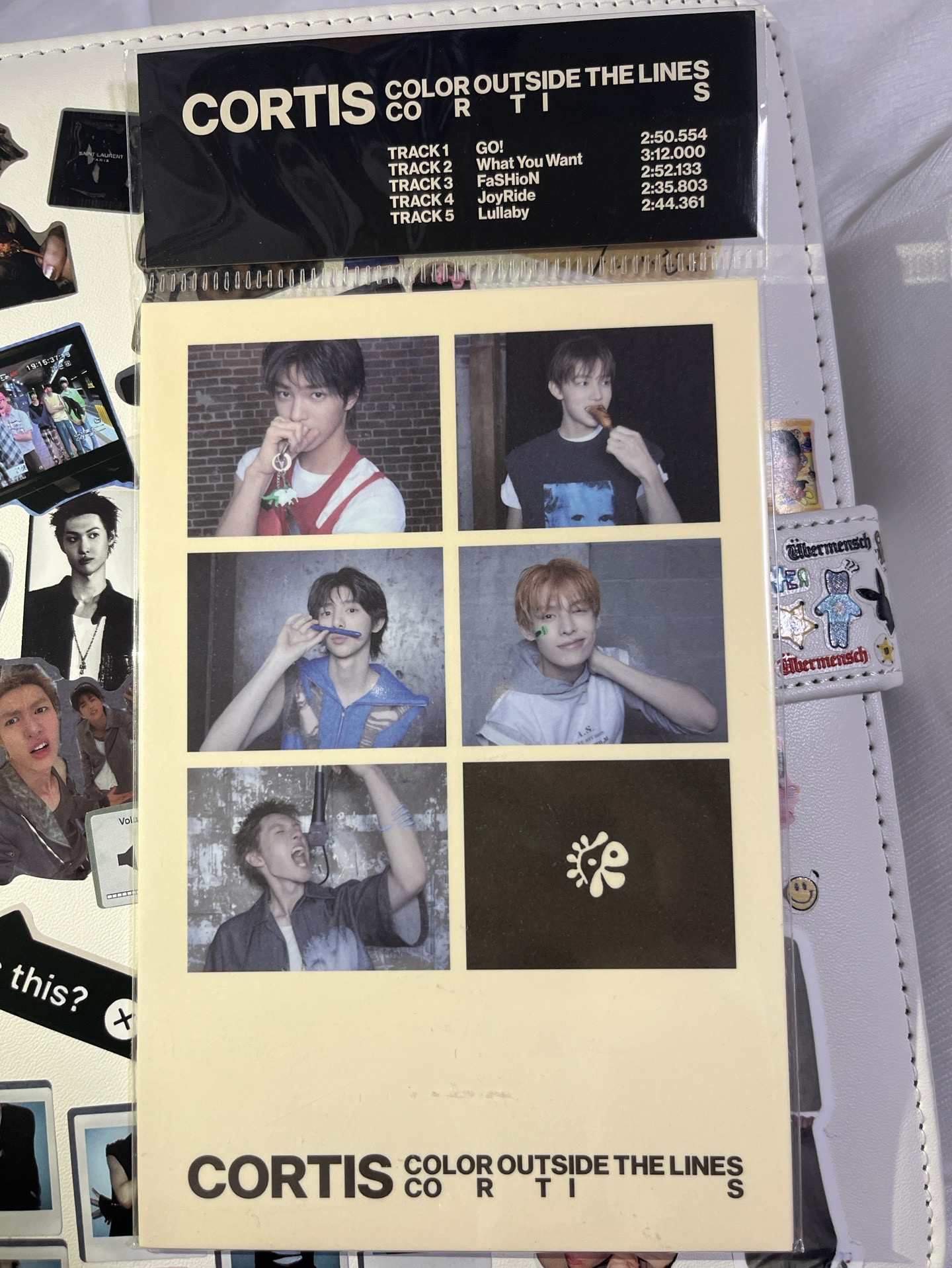 B版空專（無小卡）