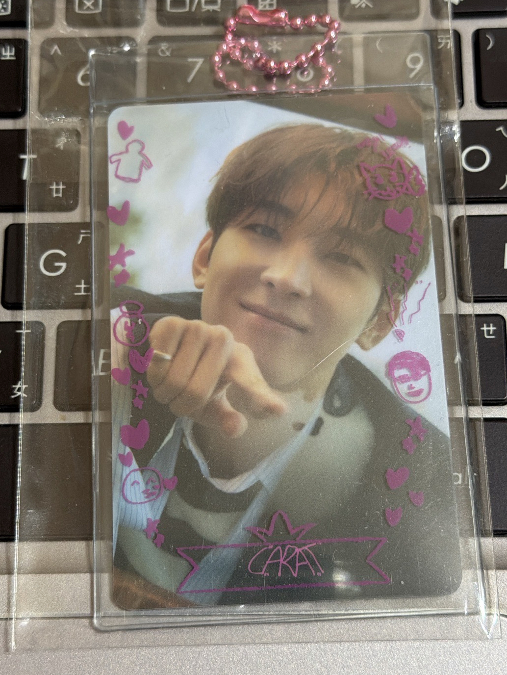 ❤️DICON 圓佑卡套