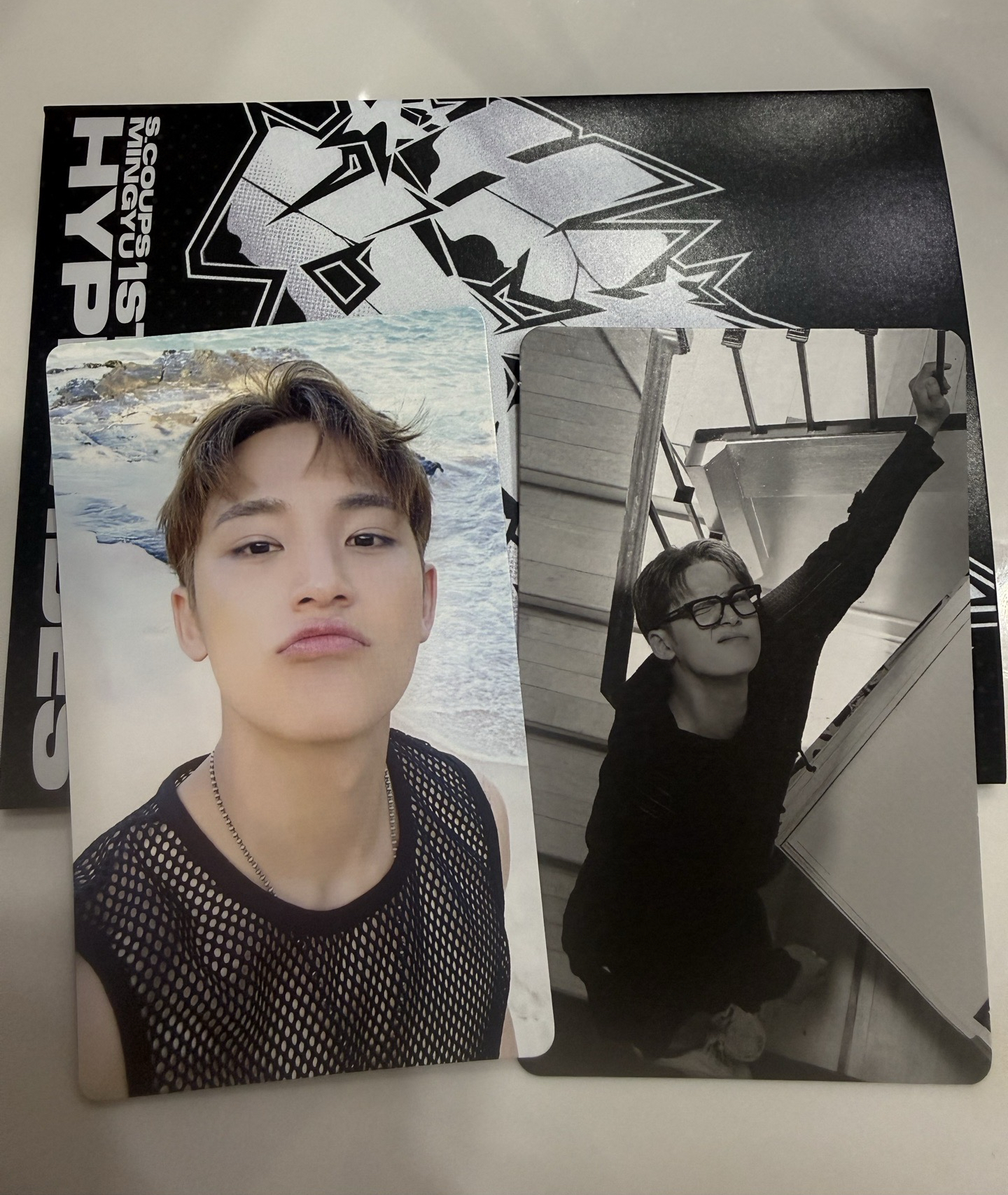 CXM小分隊奎（未掃）