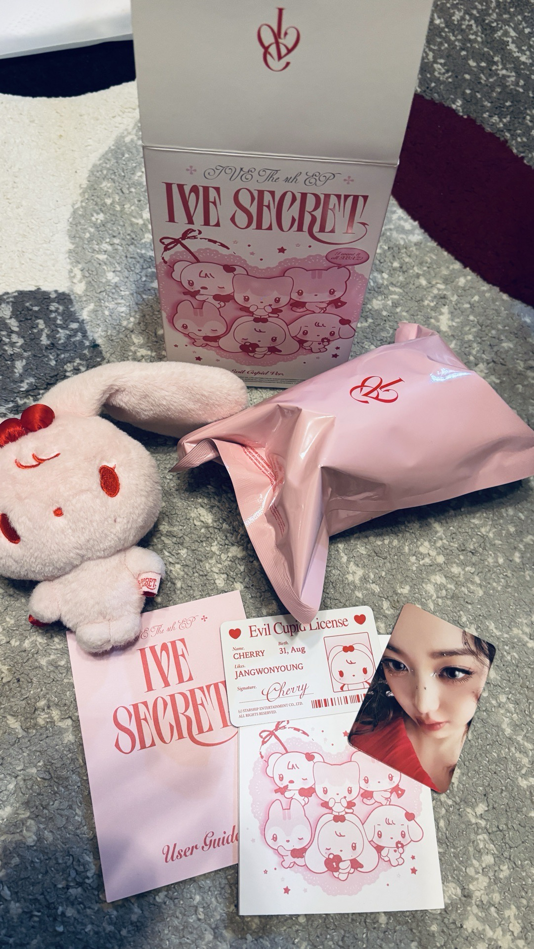 特別版盲盒專（員娃）