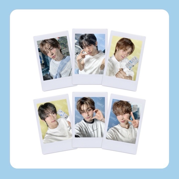 日巡 隨機 拍立得