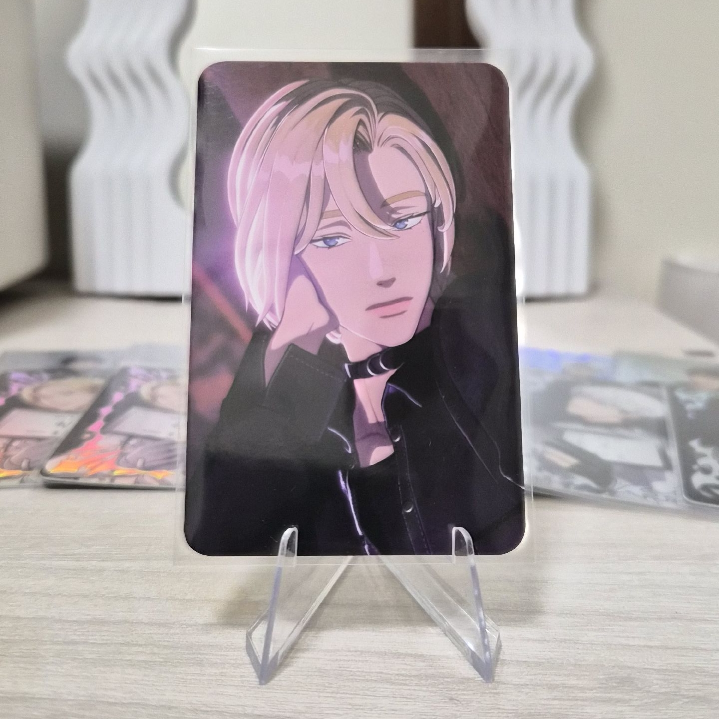 迷三 k4 飲料卡 特典卡 