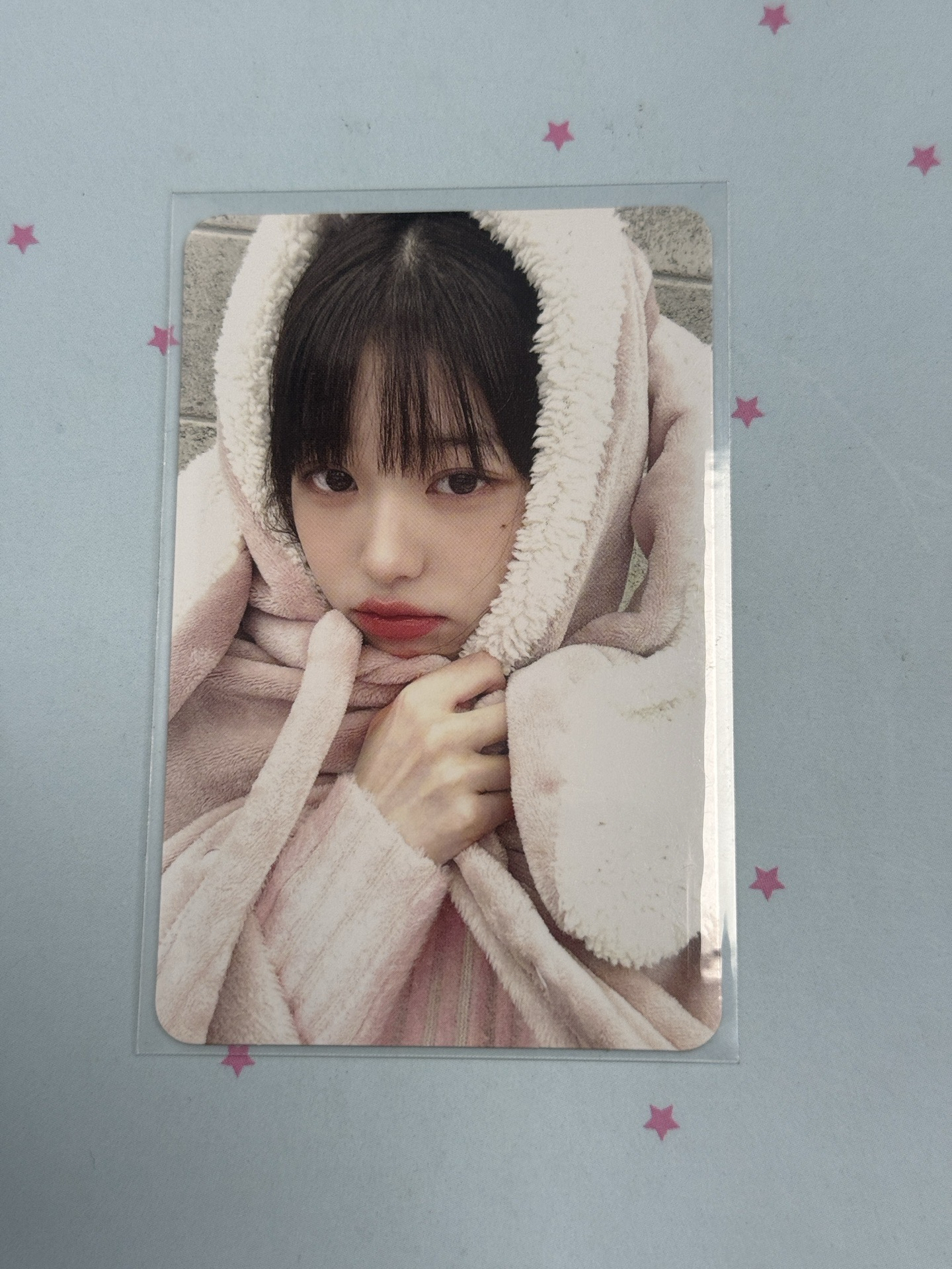 I'VE MINE ms 1.0 特典卡 兔毯員