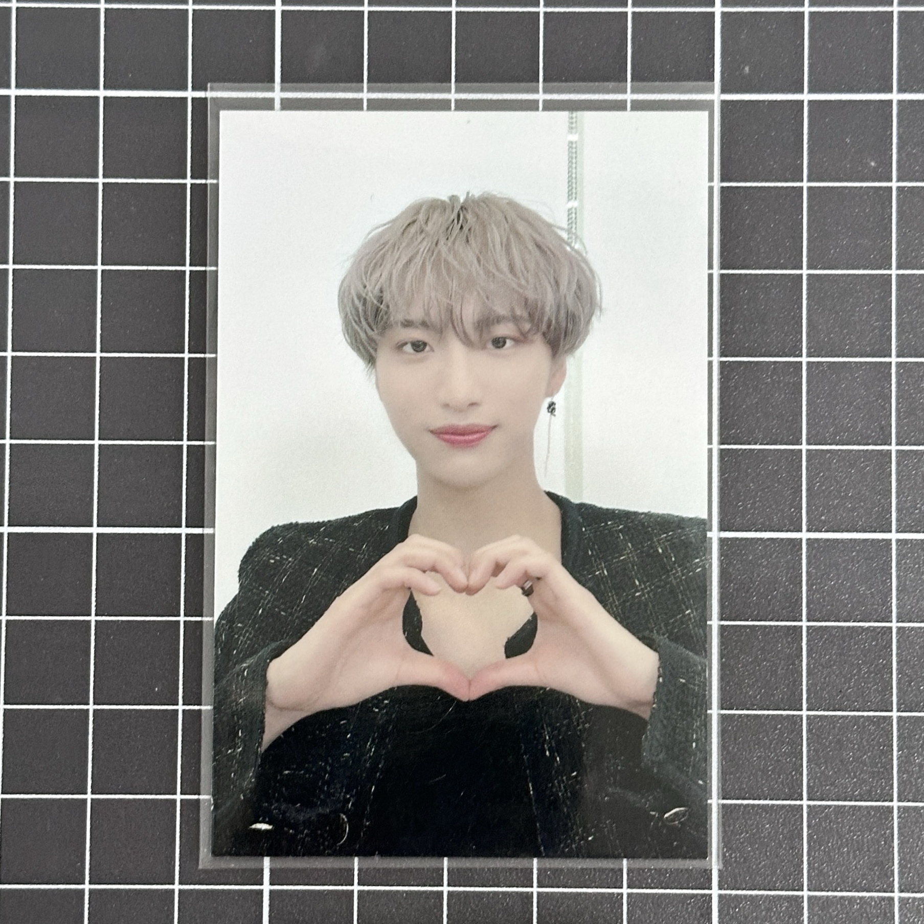 ATEEZ 朴星化 SEONGHWA 特典卡 小卡 FEVER Part.2 MUSIC PLANT