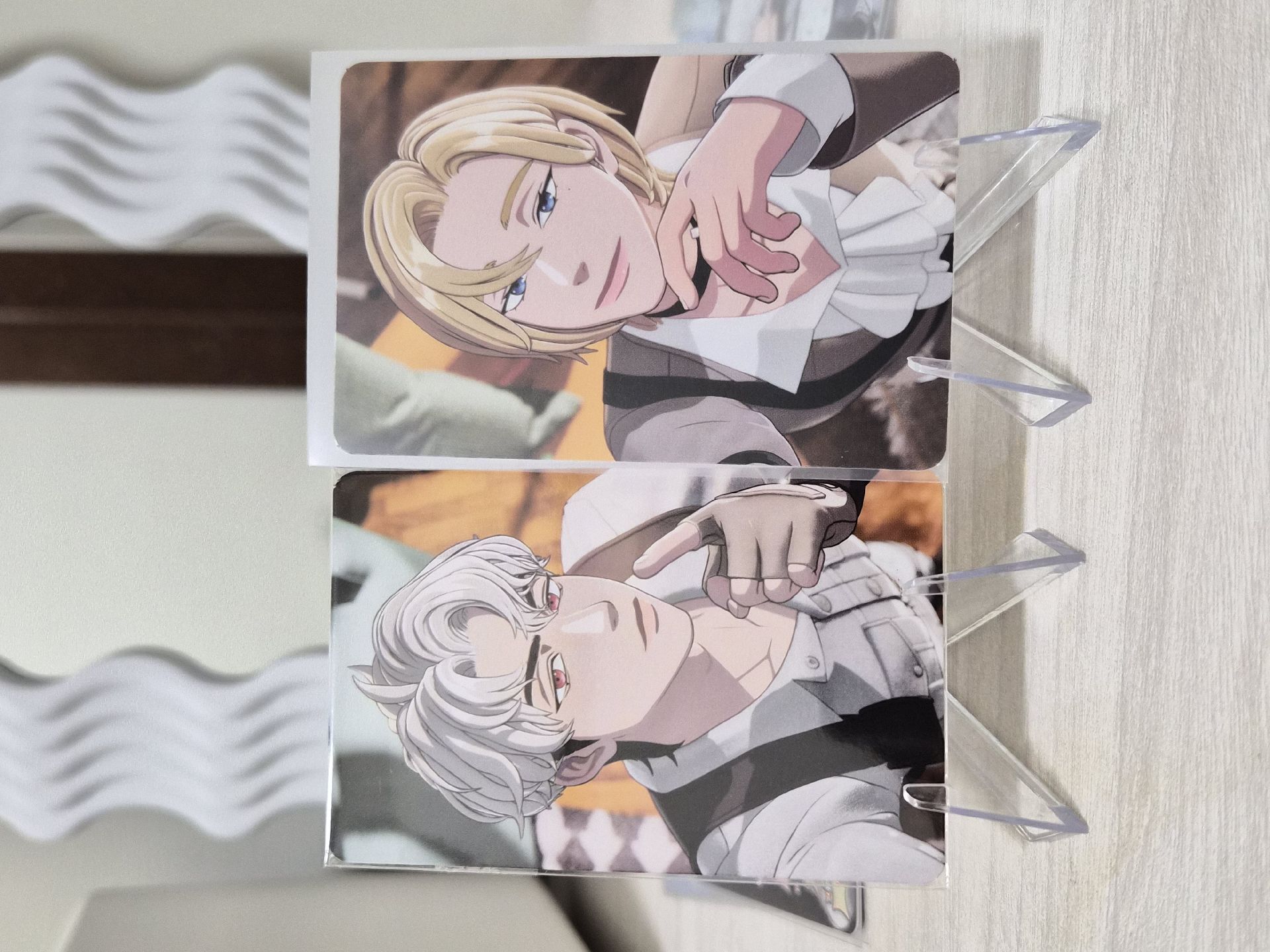 迷二 阿拉丁 簽售卡 