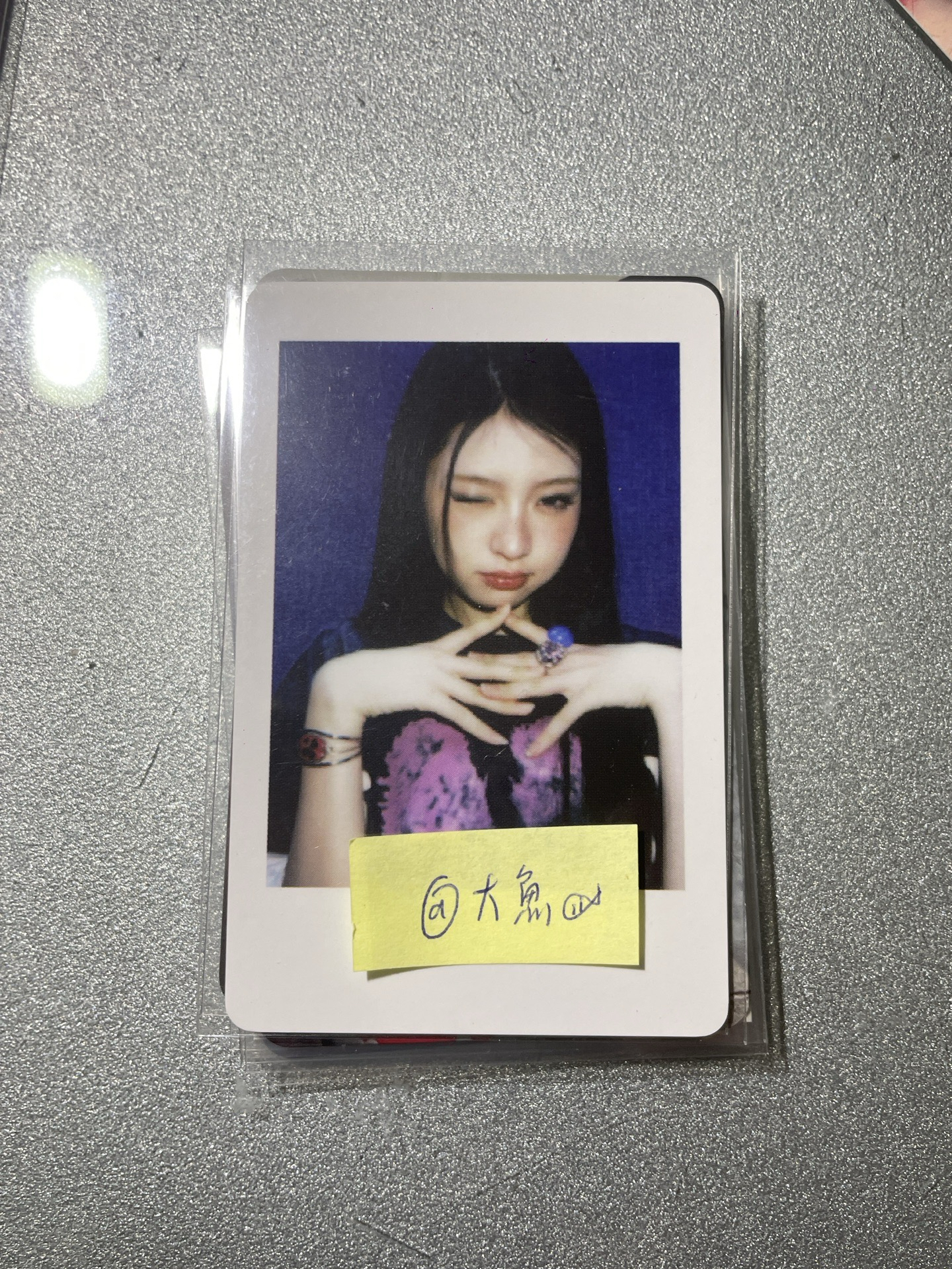 Kiiikiii小卡們（主頁還有別張可參考）