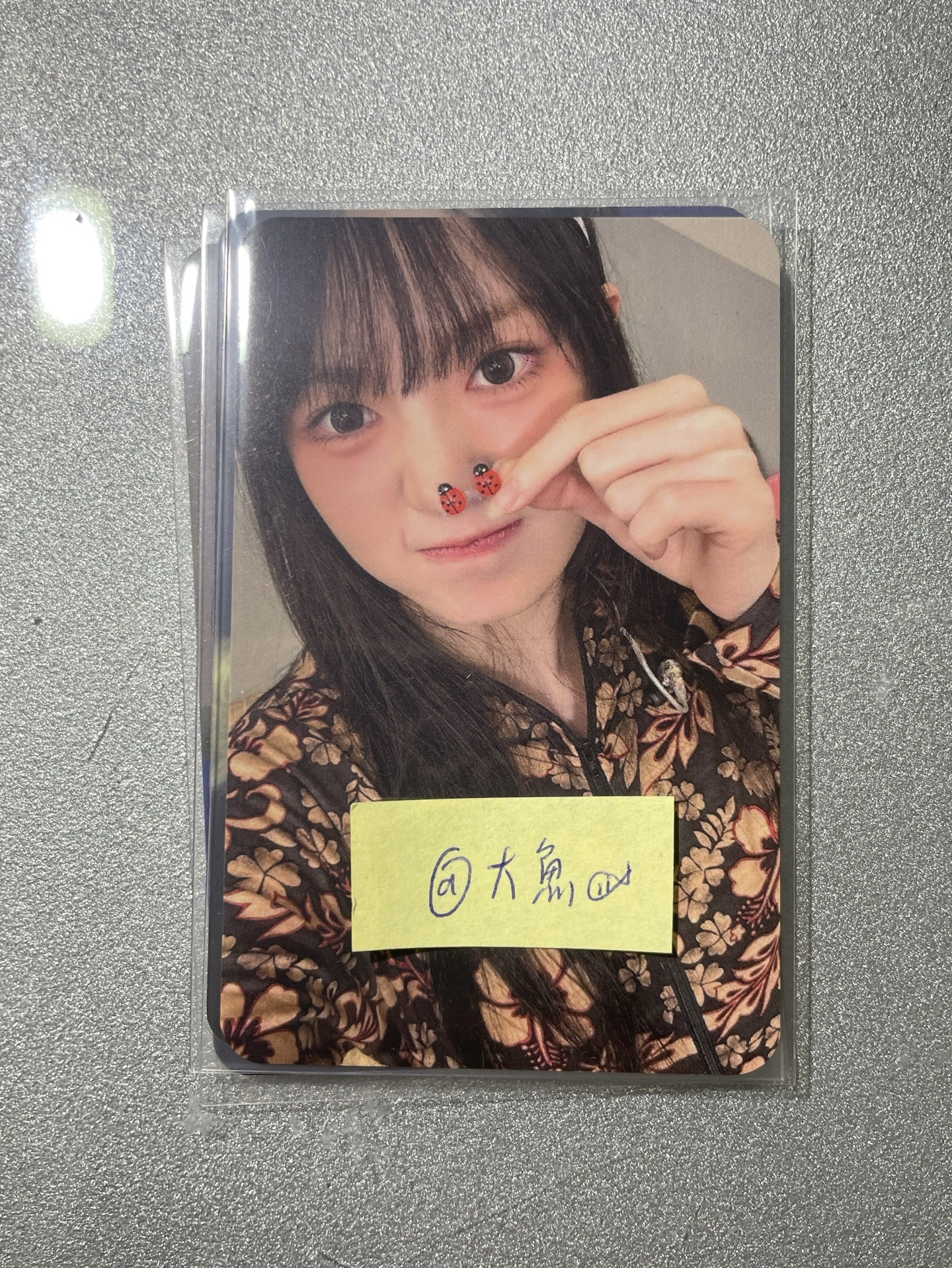 Kiiikiii小卡們（主頁還有別張可參考）