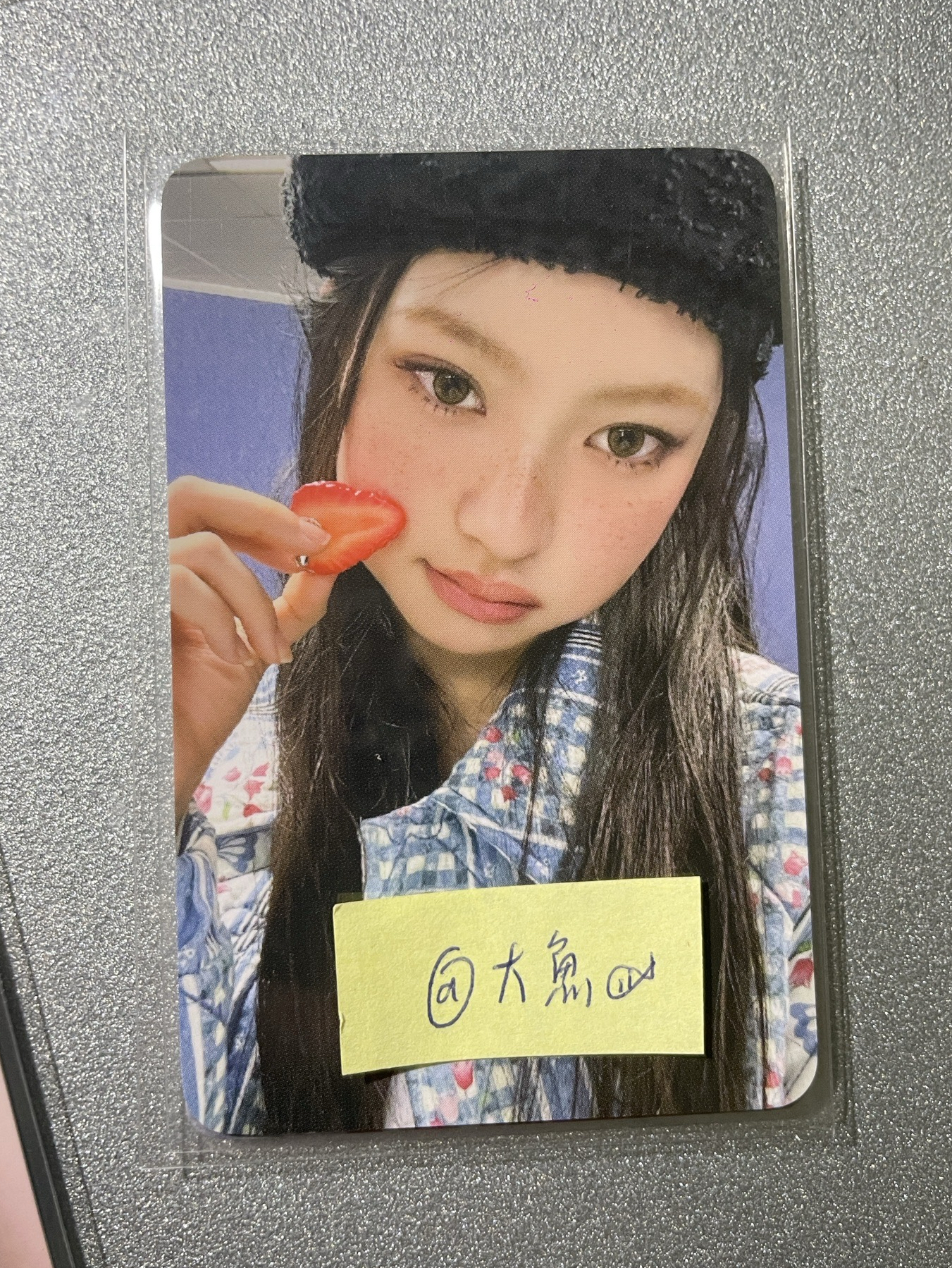 Kiiikiii小卡們（主頁還有別張可參考）