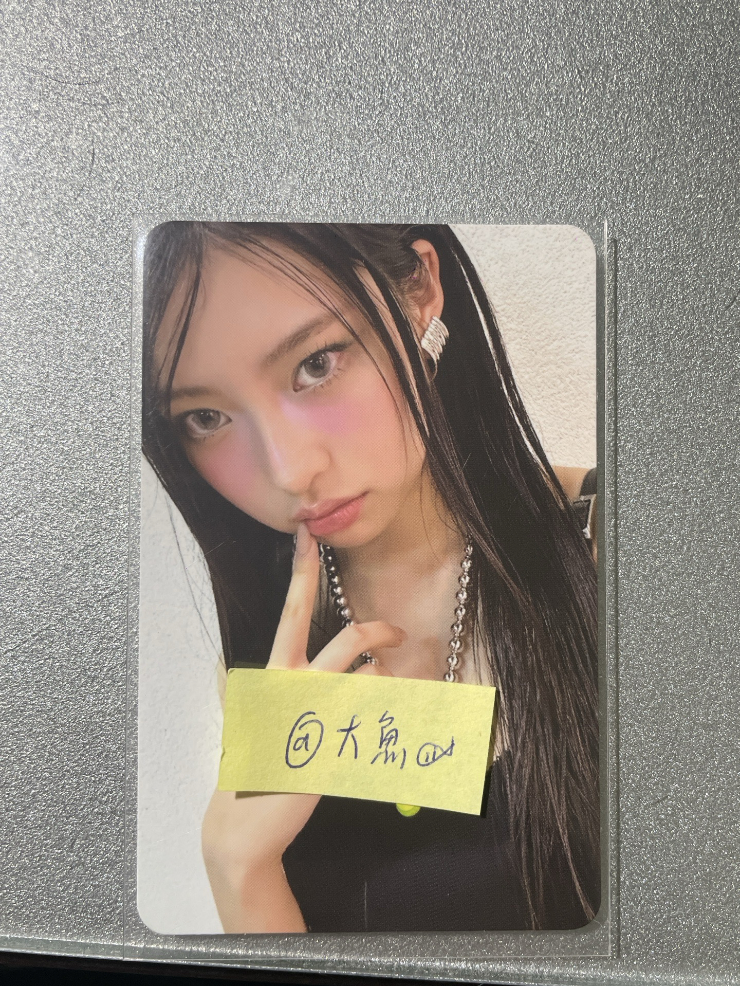 Kiiikiii小卡們（主頁還有別張可參考）