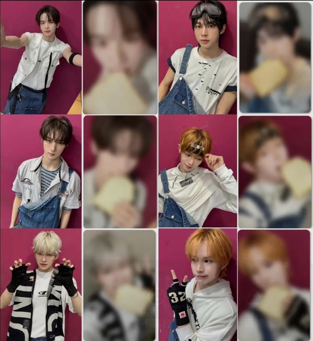 TWS炅潣 上海yzy 咬吐司