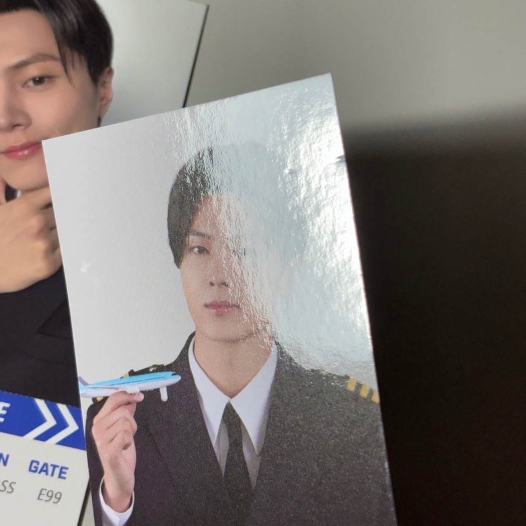 jay 機長隨機票卡組（右有損）