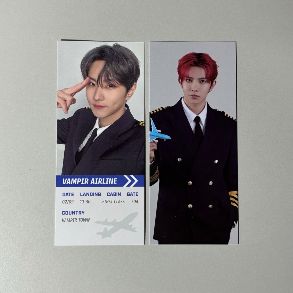 禎元機長隨機票卡組1（左有損）