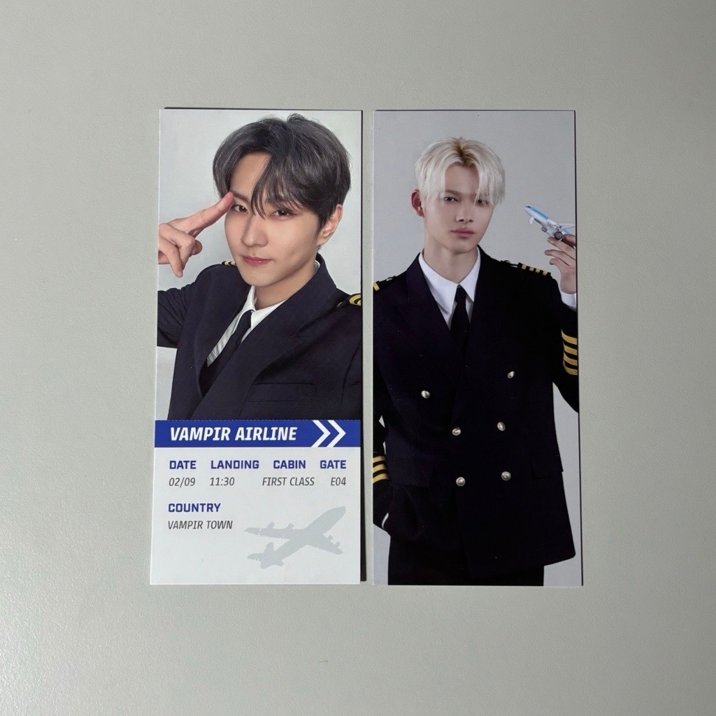 禎元機長隨機票卡組2