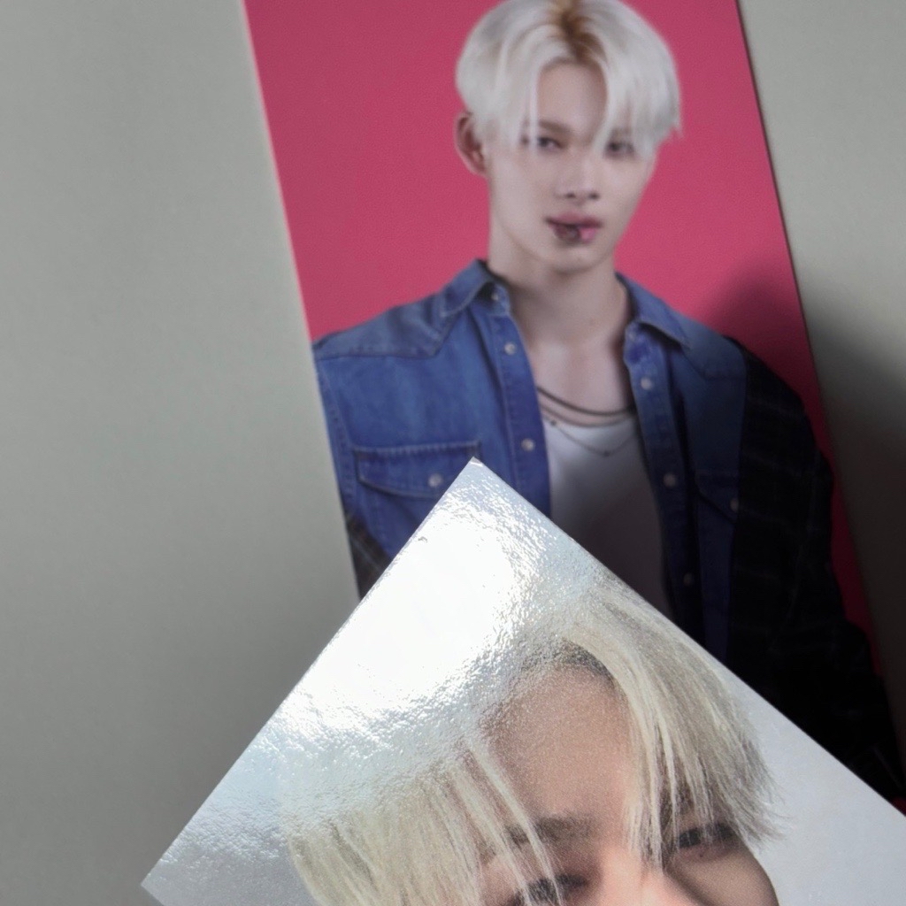 niki 搖滾隨機票卡組1（左有損）