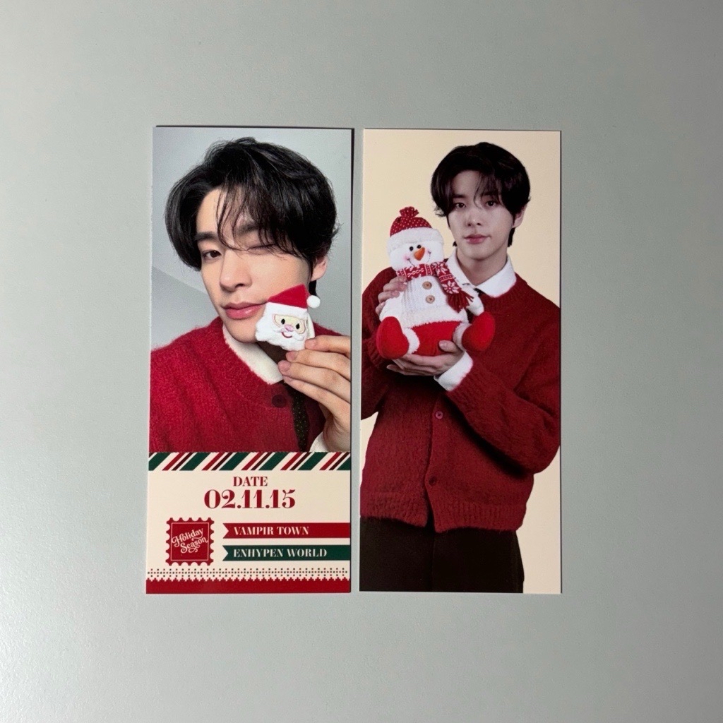 jake 節日隨機票卡組