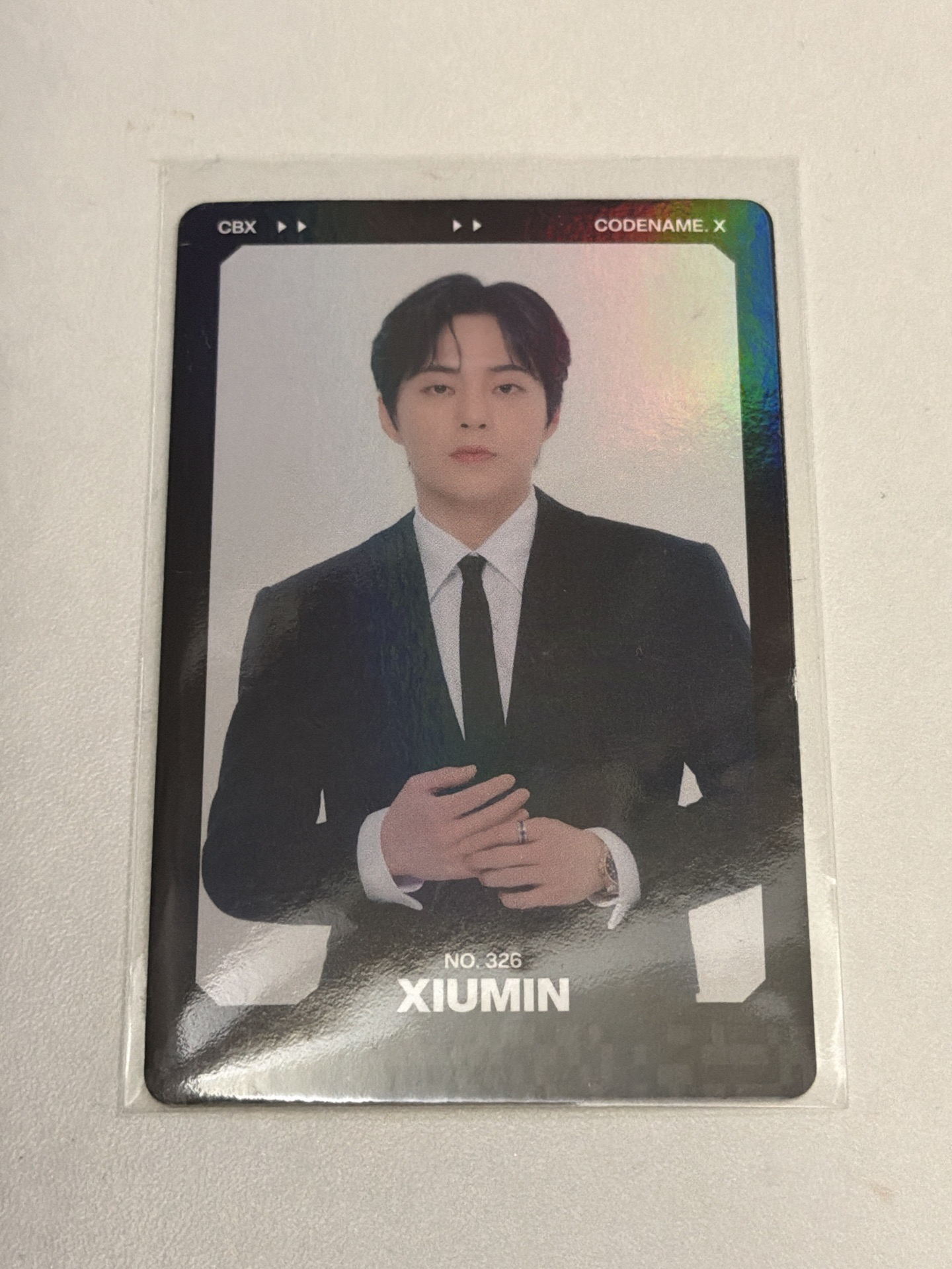 EXO XIUMIN