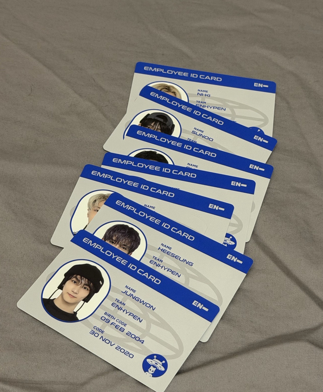 24年咕咕盒ID卡+拍立得