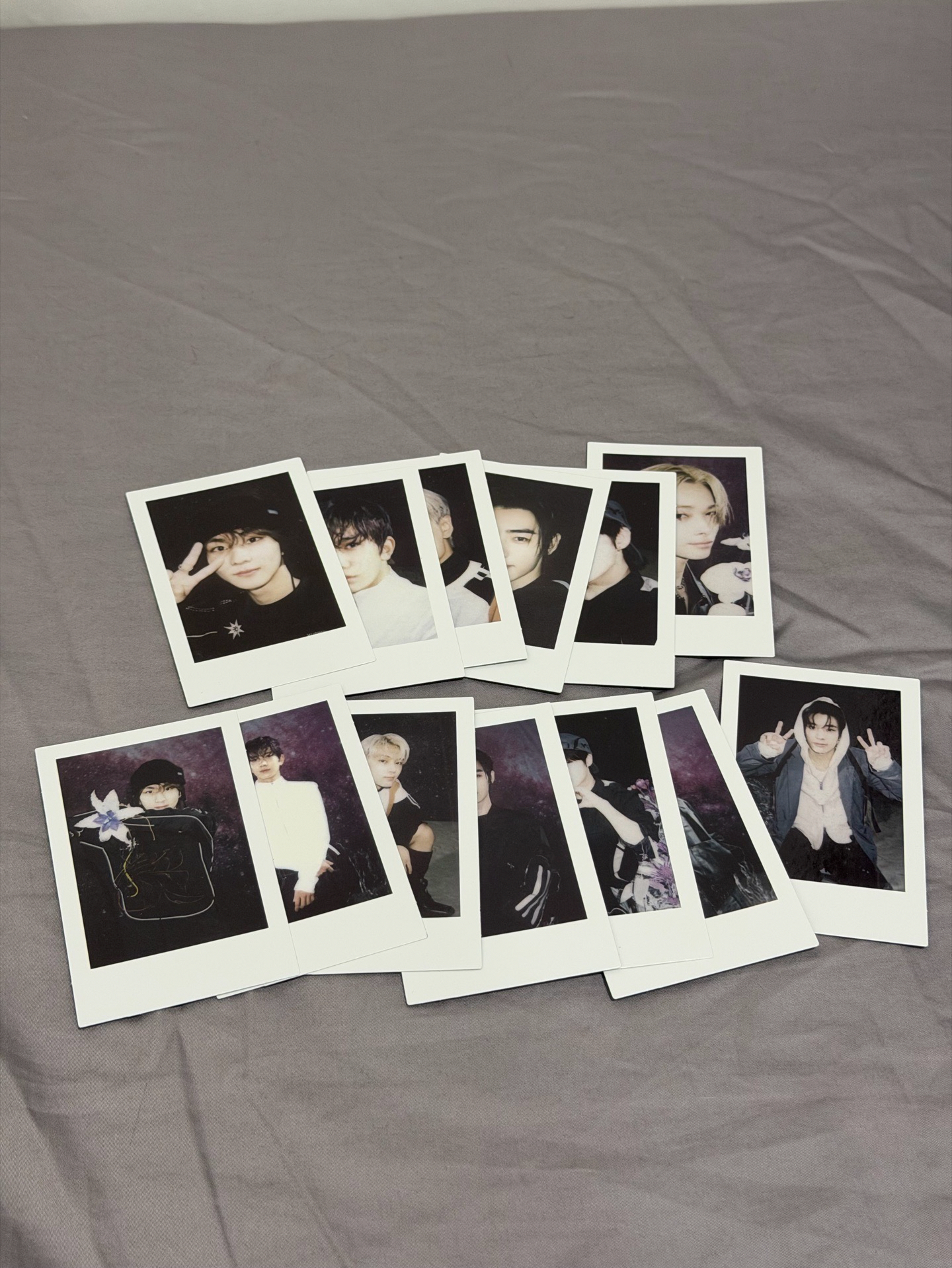 24年咕咕盒ID卡+拍立得