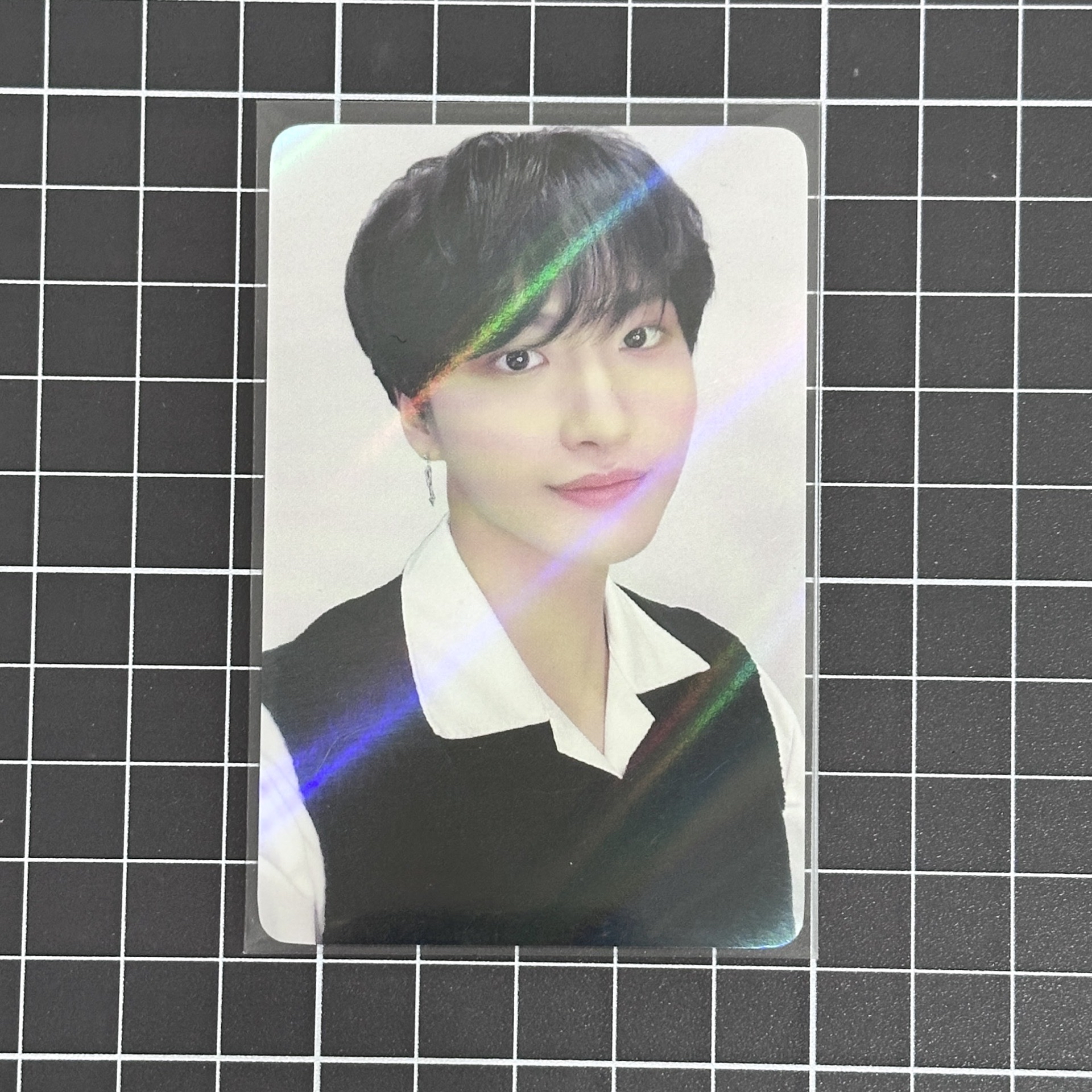 ATEEZ 朴星化 SEONGHWA 特典卡 簽售卡 小卡 FEVER EPILOGUE makestar 7.0