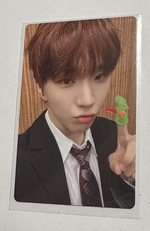 boynextdoor HOW? 專輯卡 Earth 專卡6 ver.B