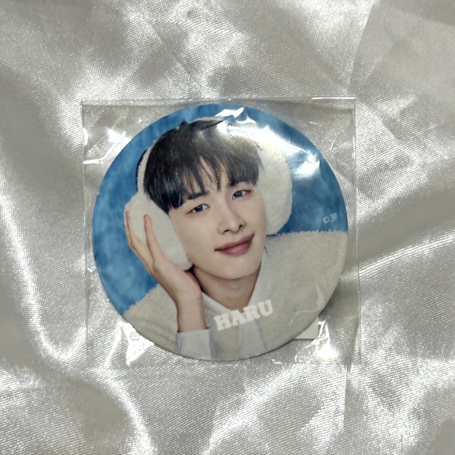 冬日快閃 HARU 徽章