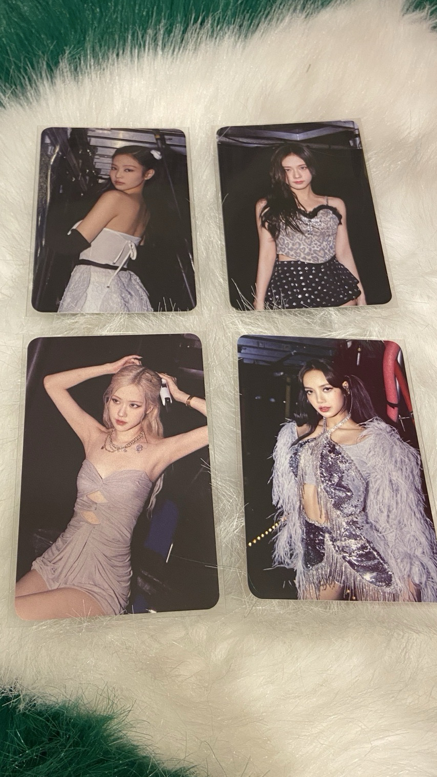 BP二巡 膠卷底片 小卡組