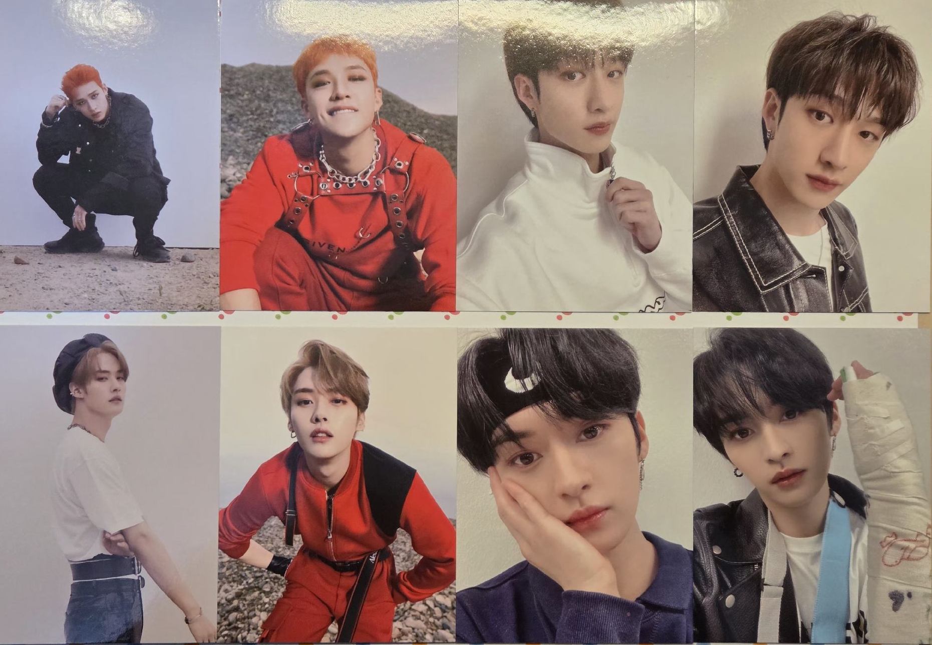 NOEASY 專輯卡 預售禮 整圖不拆