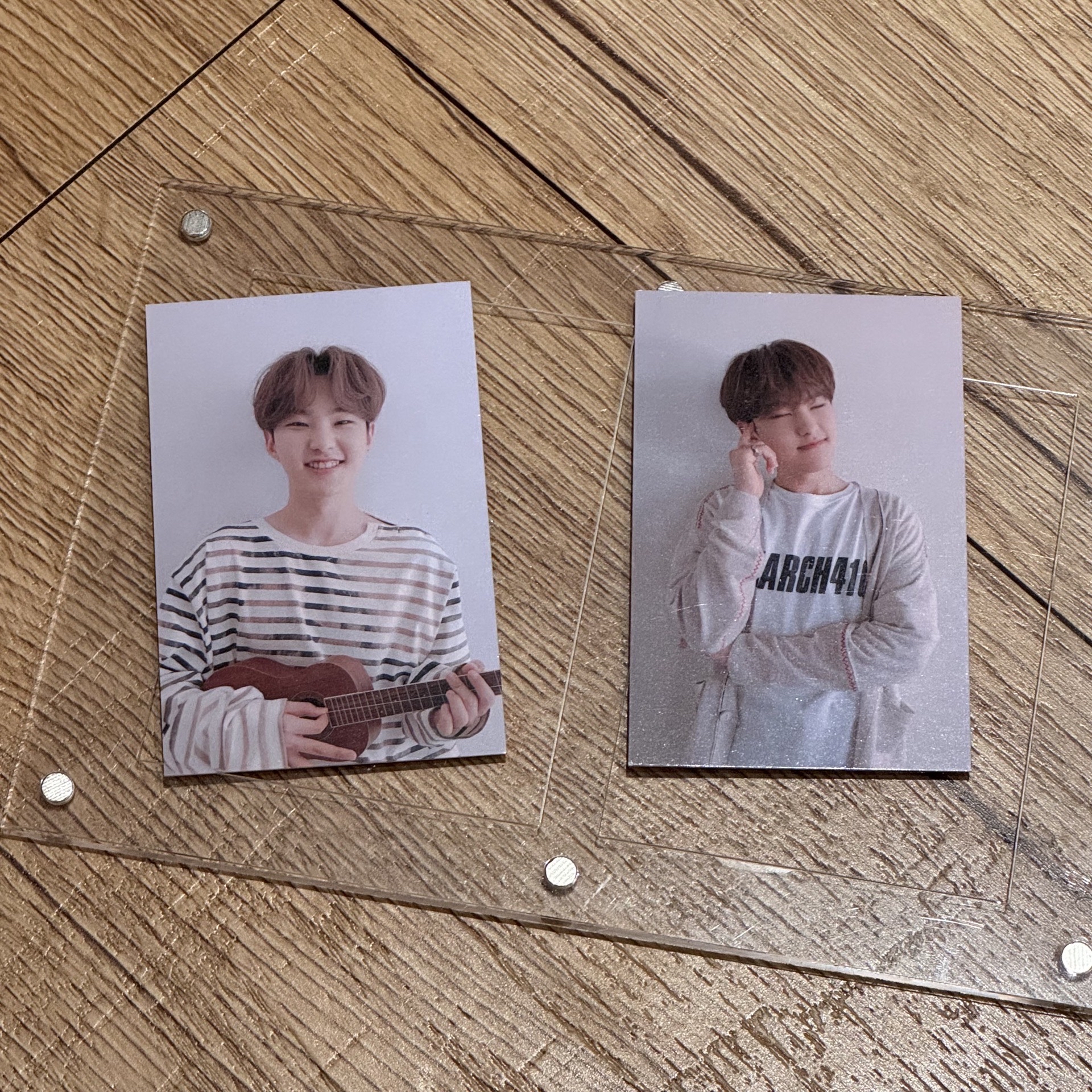 權順榮 hoshi you made my day 公放卡