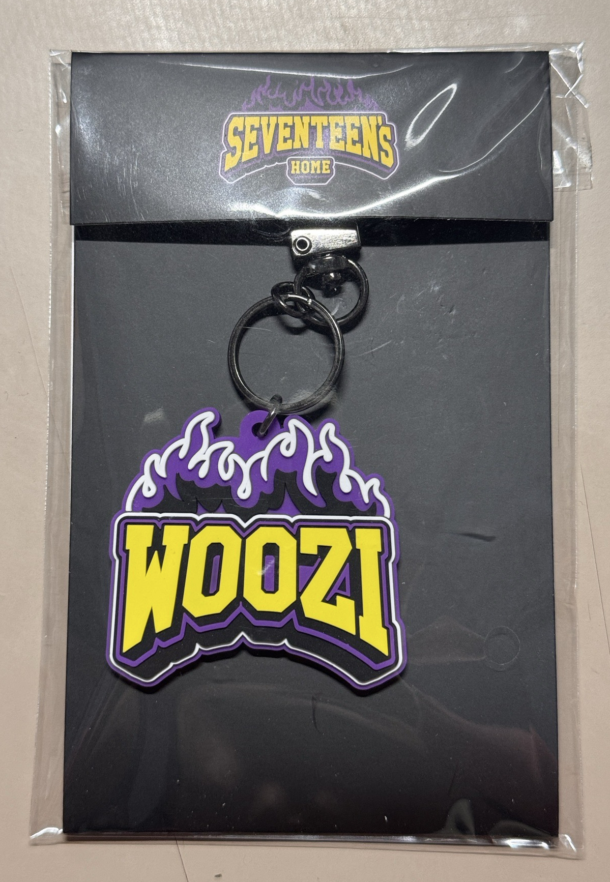 25’HOME姓名吊飾 WOOZI