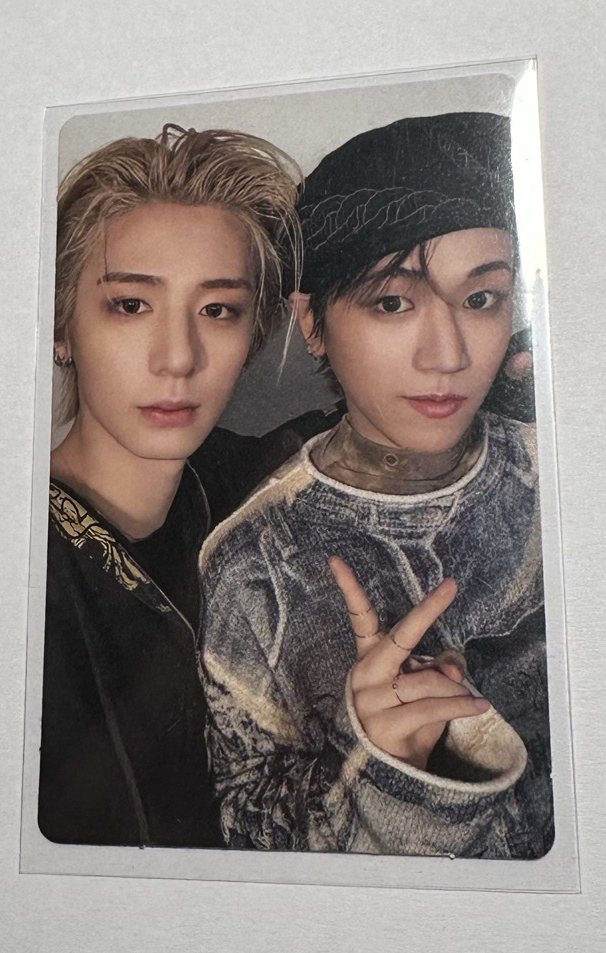 boynextdoor No Genre 專輯卡 雙人卡 25