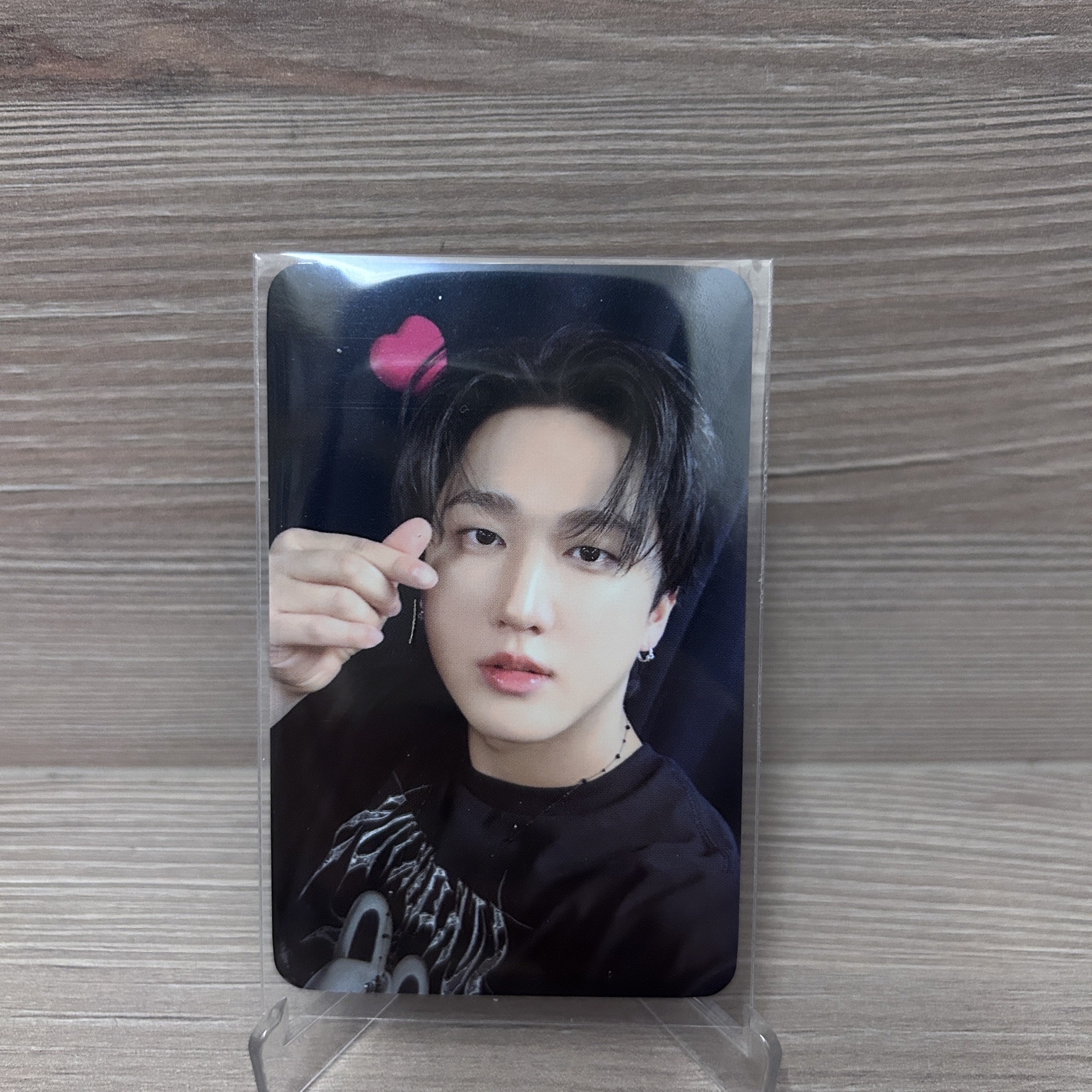 ｜STRAY KIDS｜🩵徐彰彬ChangBin — KARMA 快閃店   1.0 幸運卡 