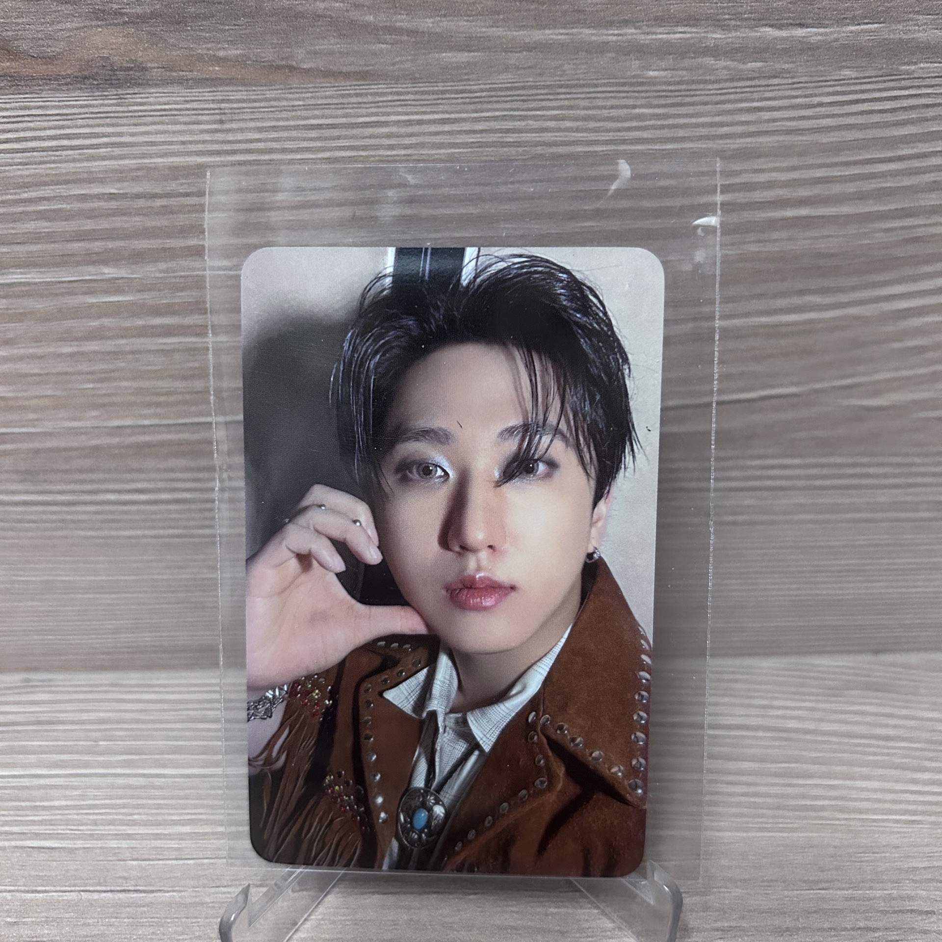 ｜STRAY KIDS｜🩵徐彰彬ChangBin — KARMA ms 特典卡 