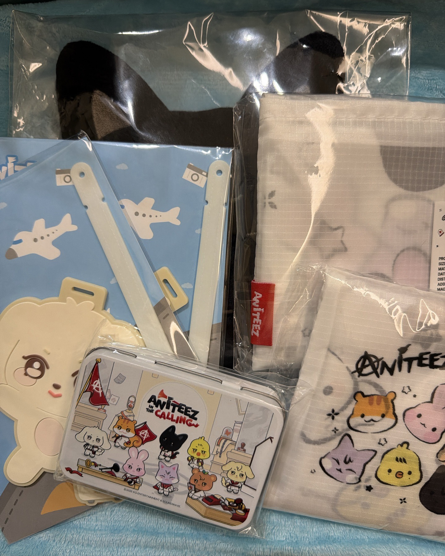 ANITEEZ IN THE CALLING 線下店