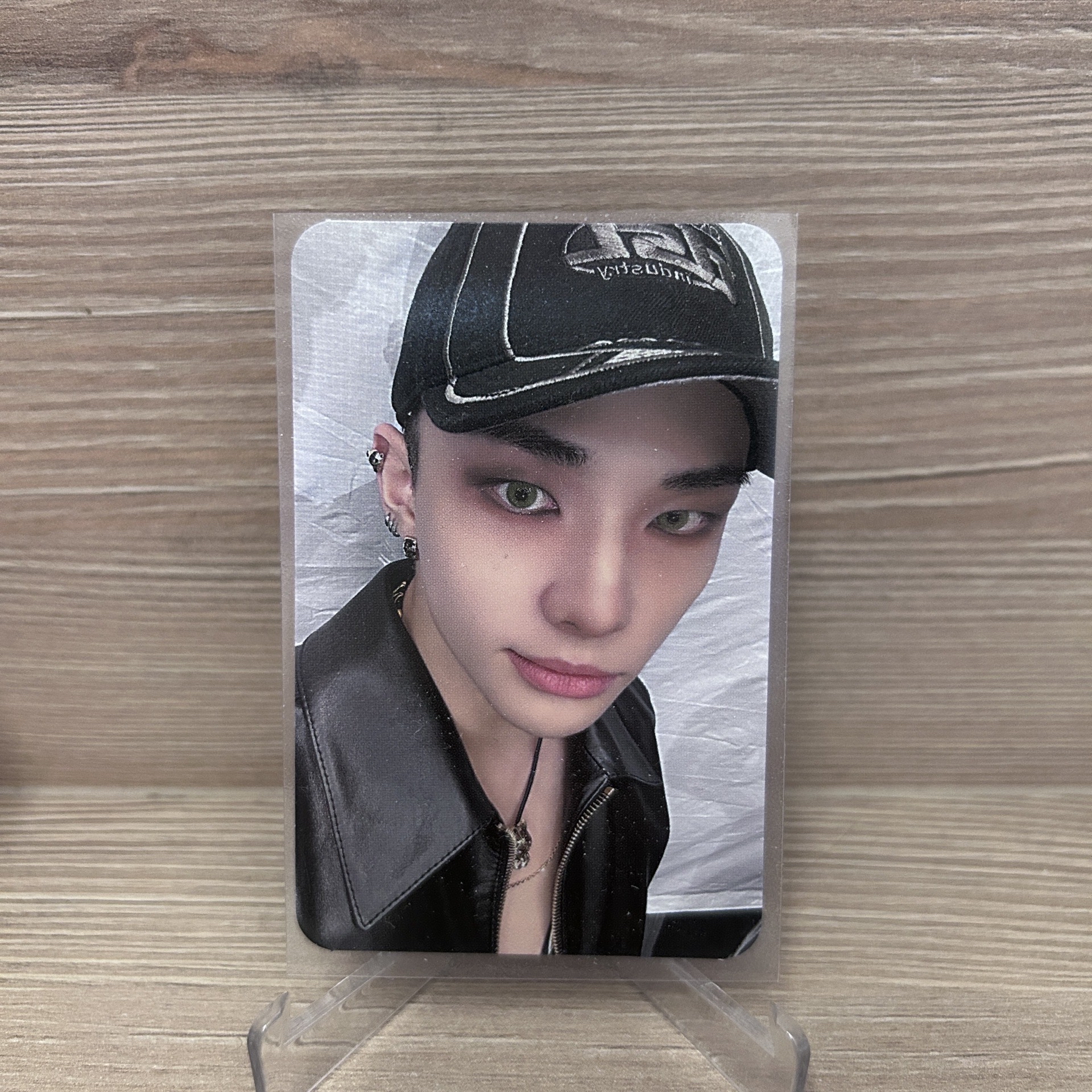 ｜STRAY KIDS｜🩵黃鉉辰Hyunjin — KARMA yes24 特典卡 