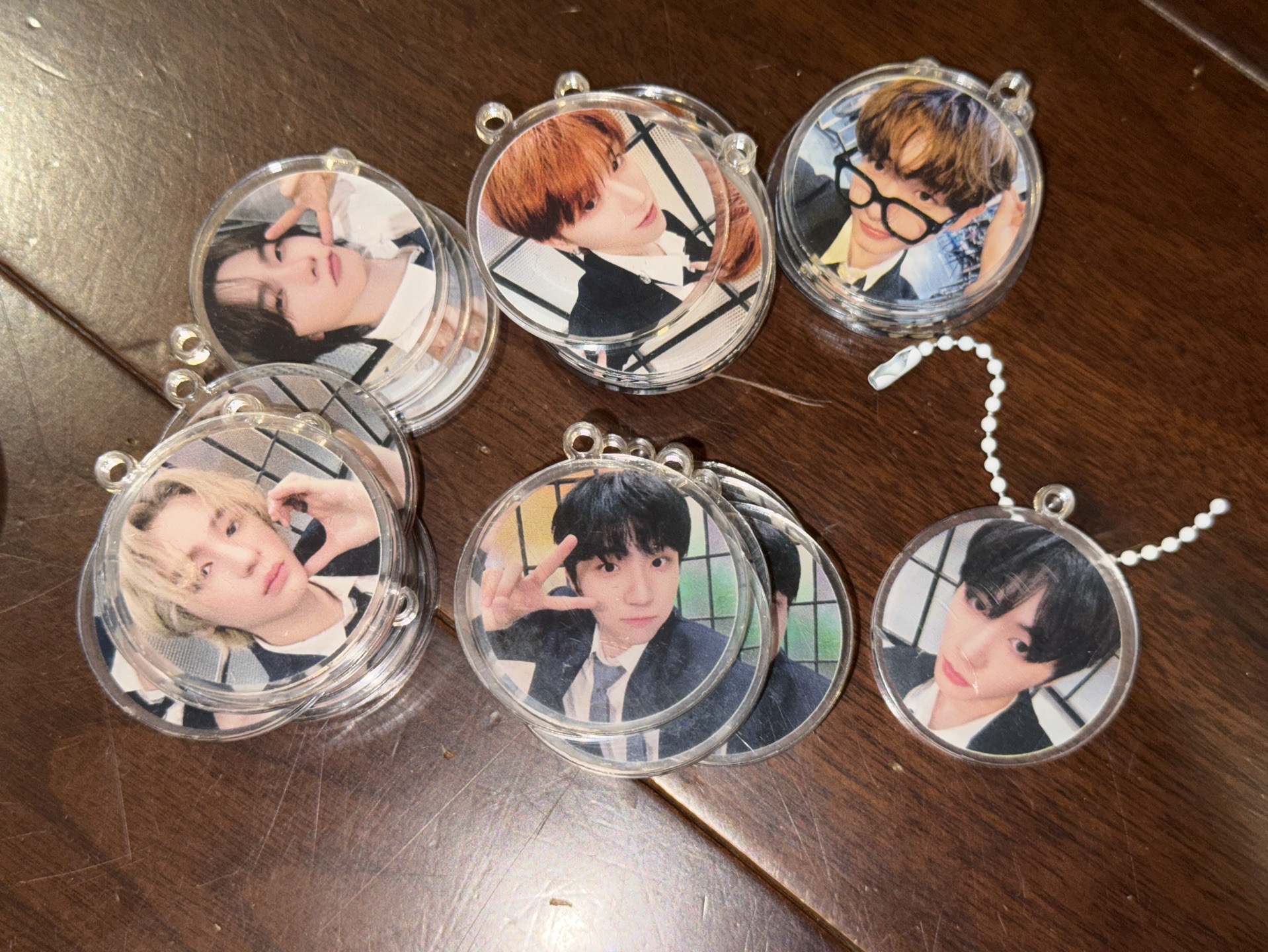 19.99 預售特典 鑰匙圈吊飾