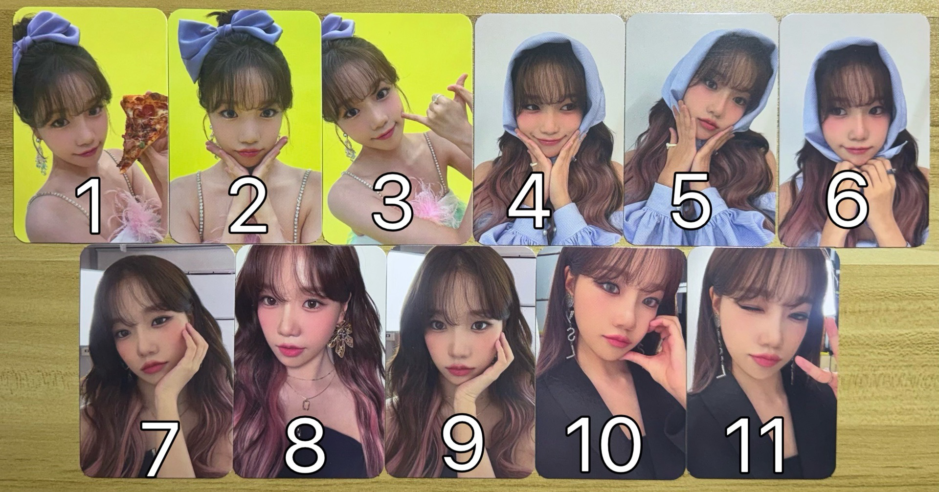 柔理 Op.22 y-Waltz: in Minor 專卡