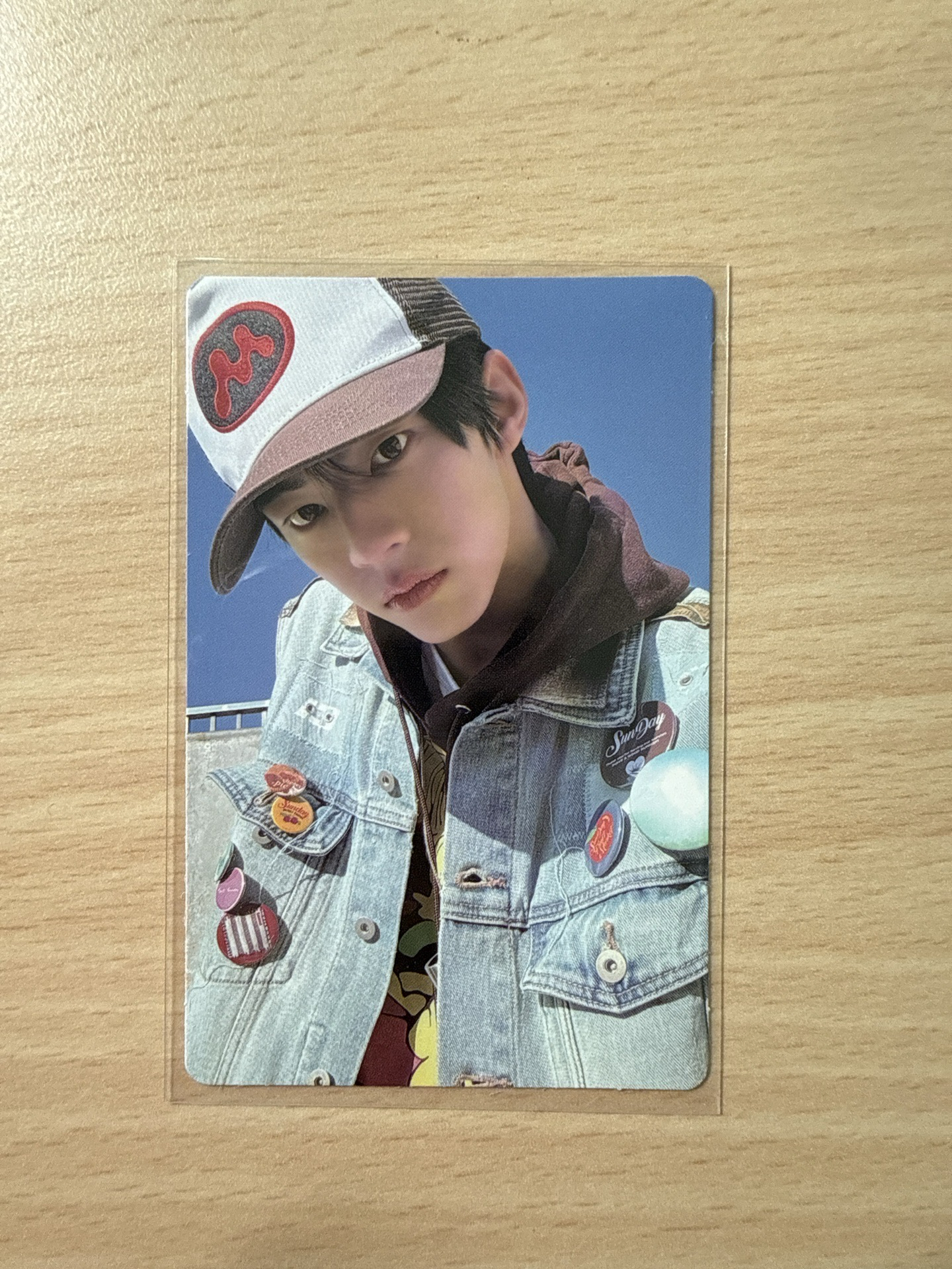 TRY WITH US TRY VER. 專卡 道勳